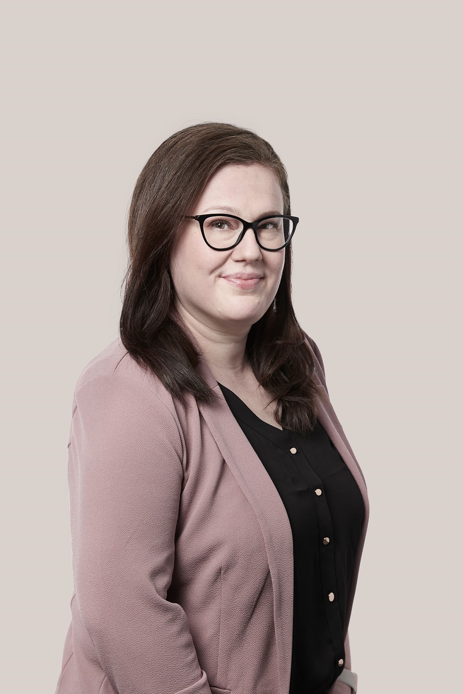Alisha Schell, Paralegal