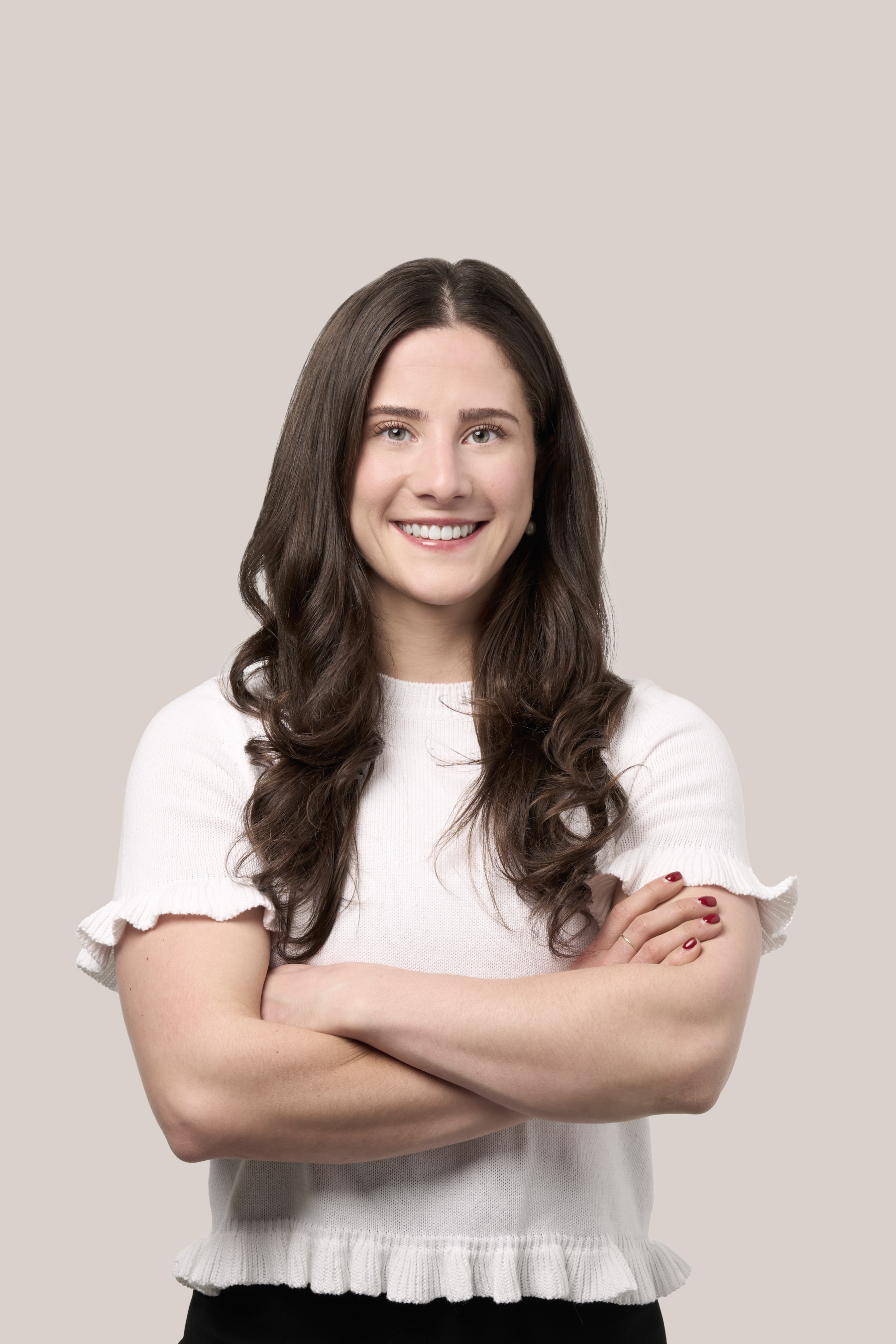 Lauren Minns, Summer Student