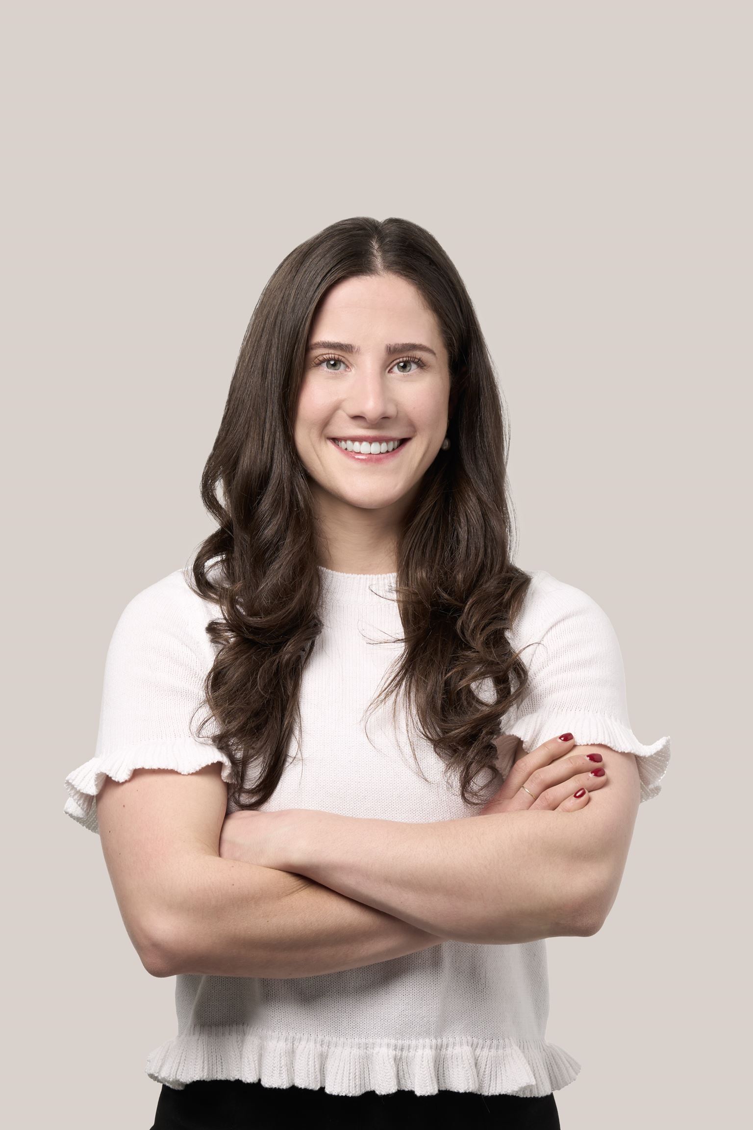 Lauren Minns, Summer Student