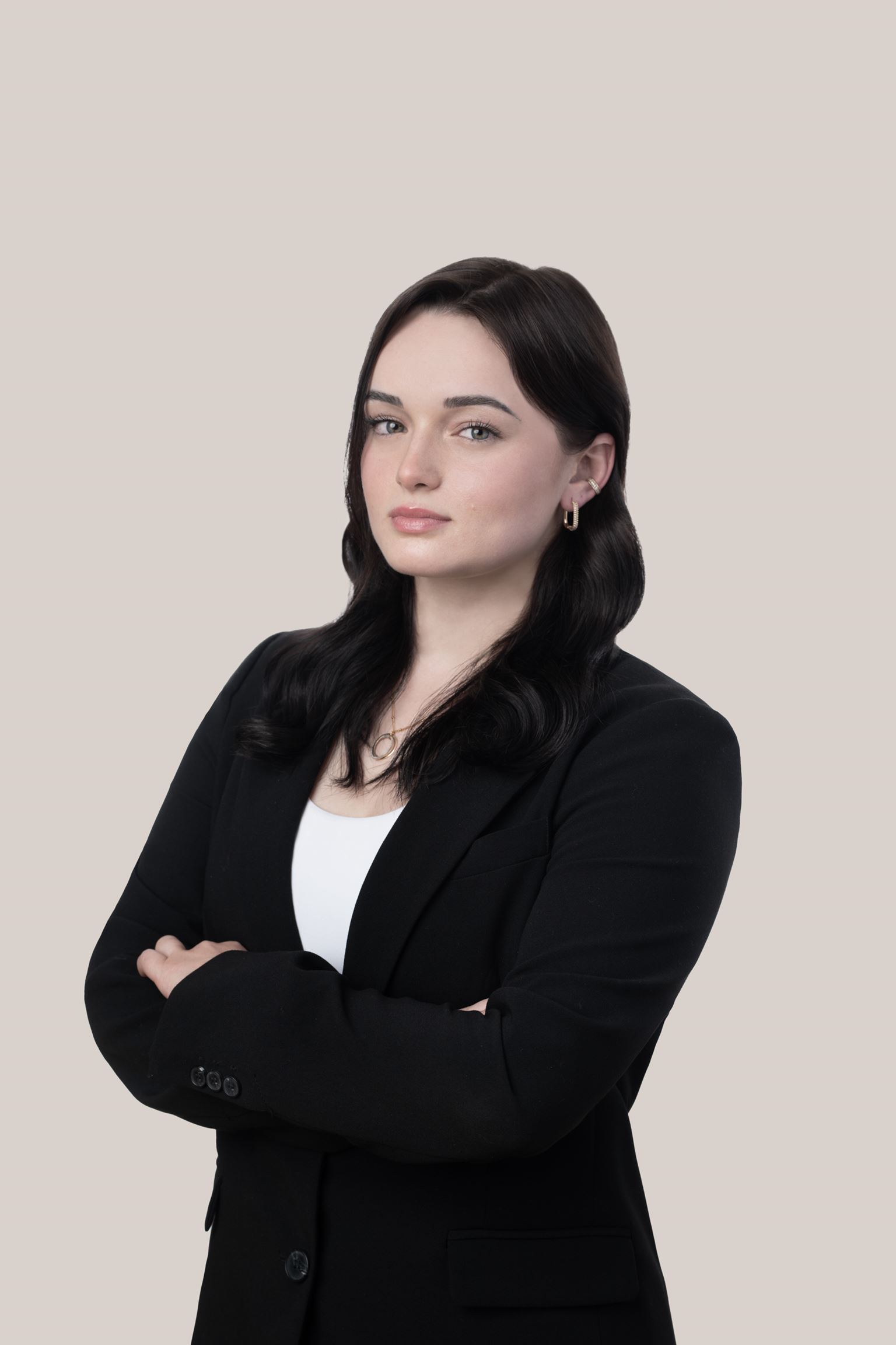 Raphaëlle Maltais, Stagiaire en droit