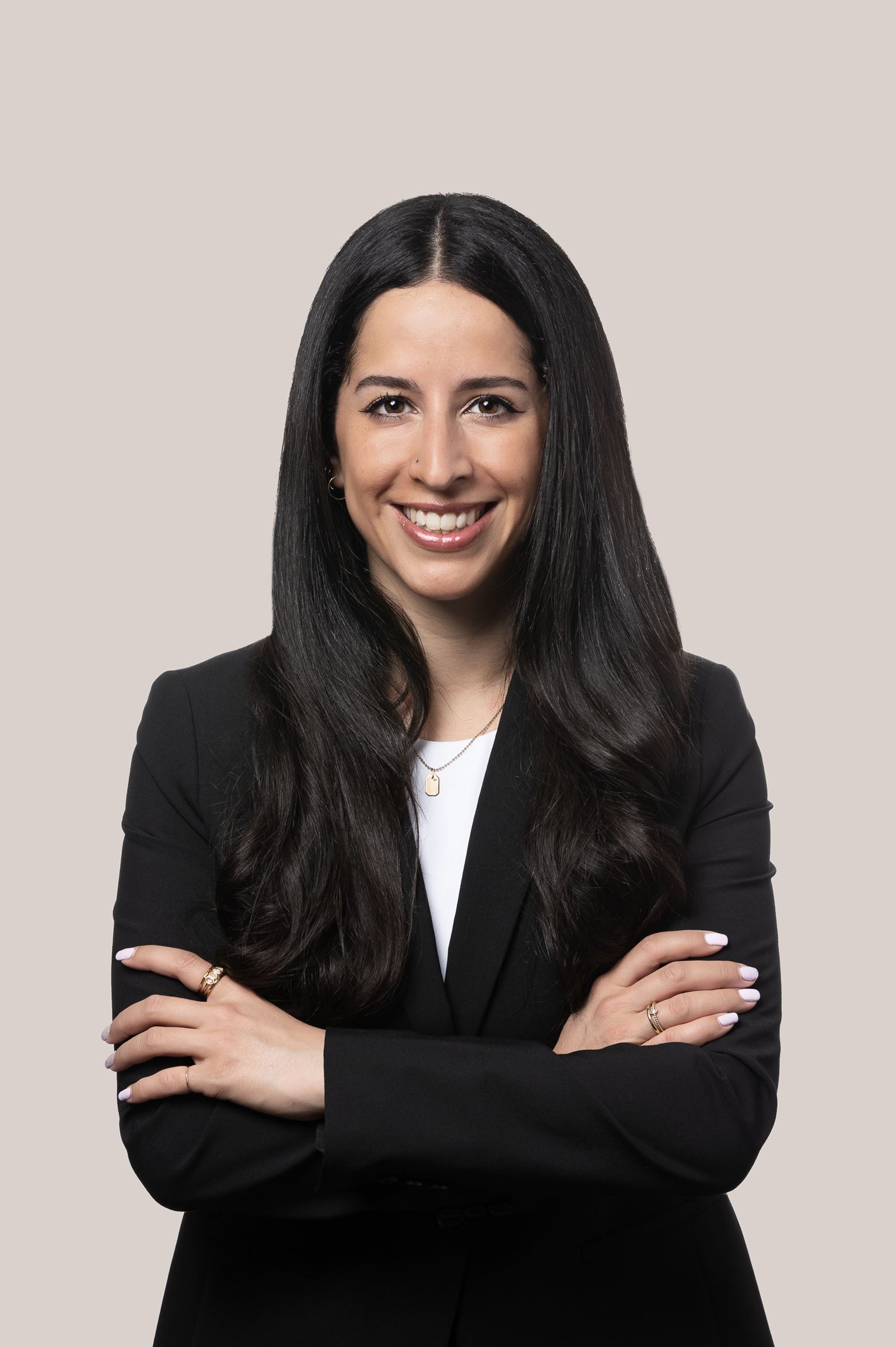 Marie Aspiazu, Temporary Articling Student