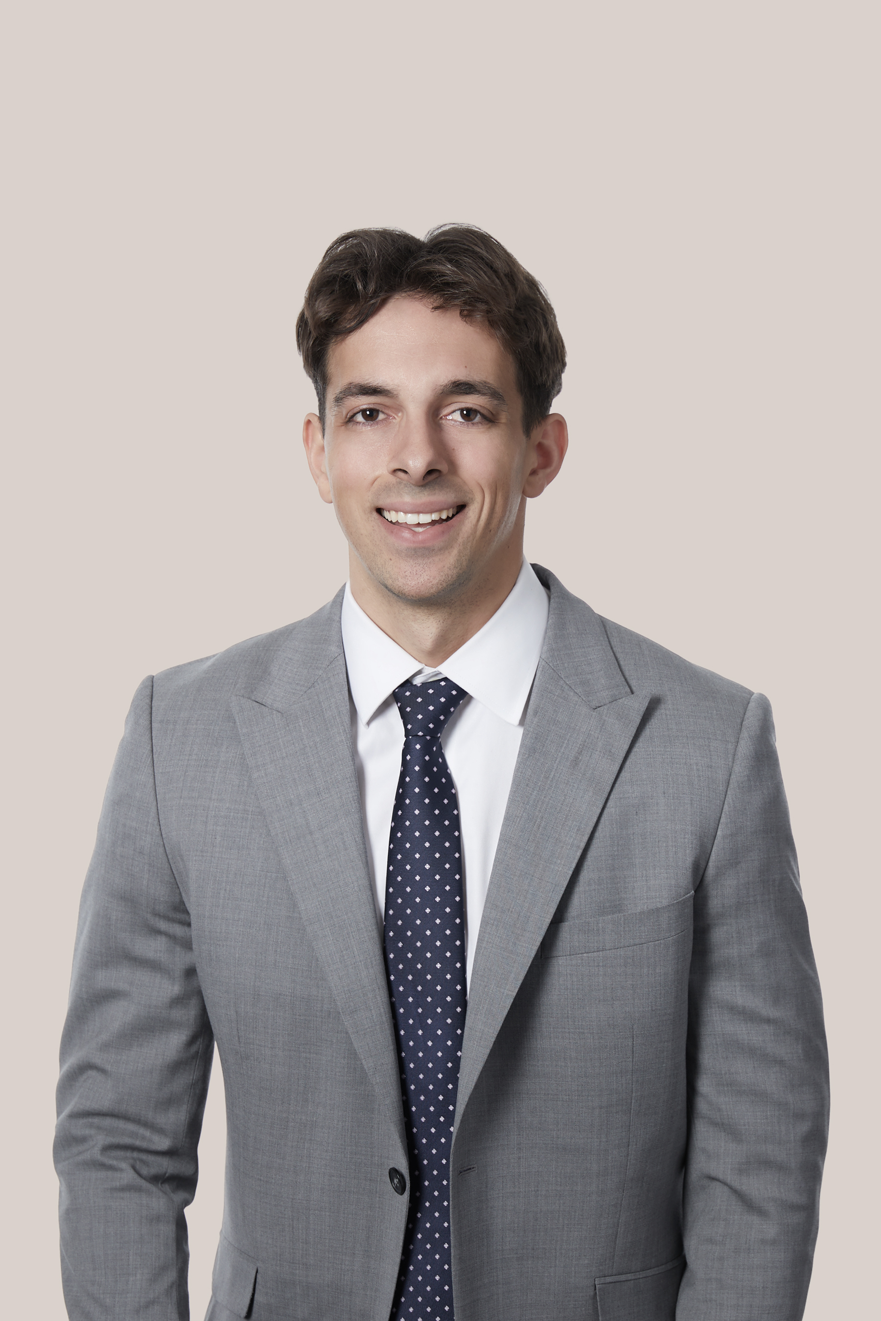 Yianni Patiniotis Toronto Student