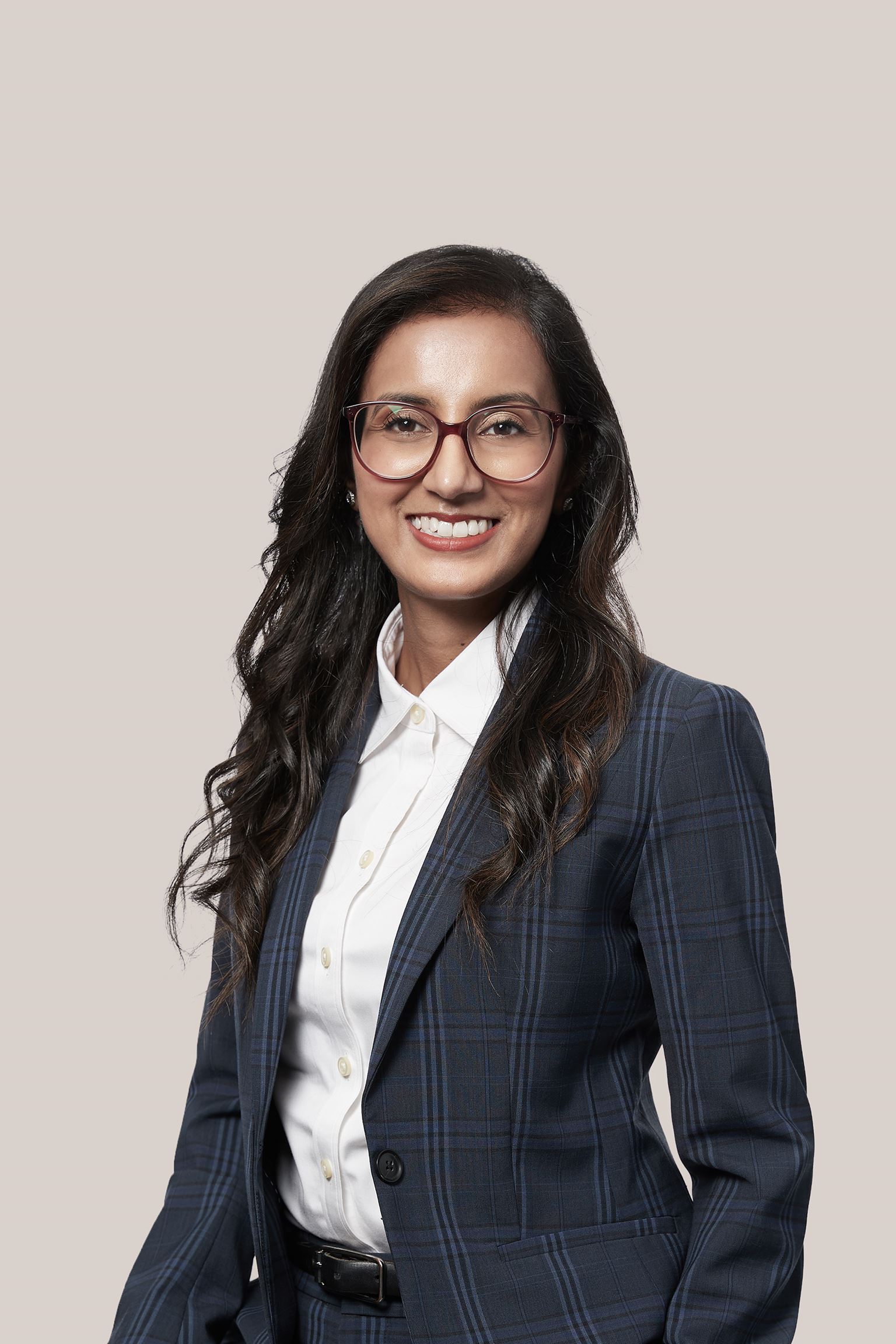 Toshni Poonai Toronto Lawclerk