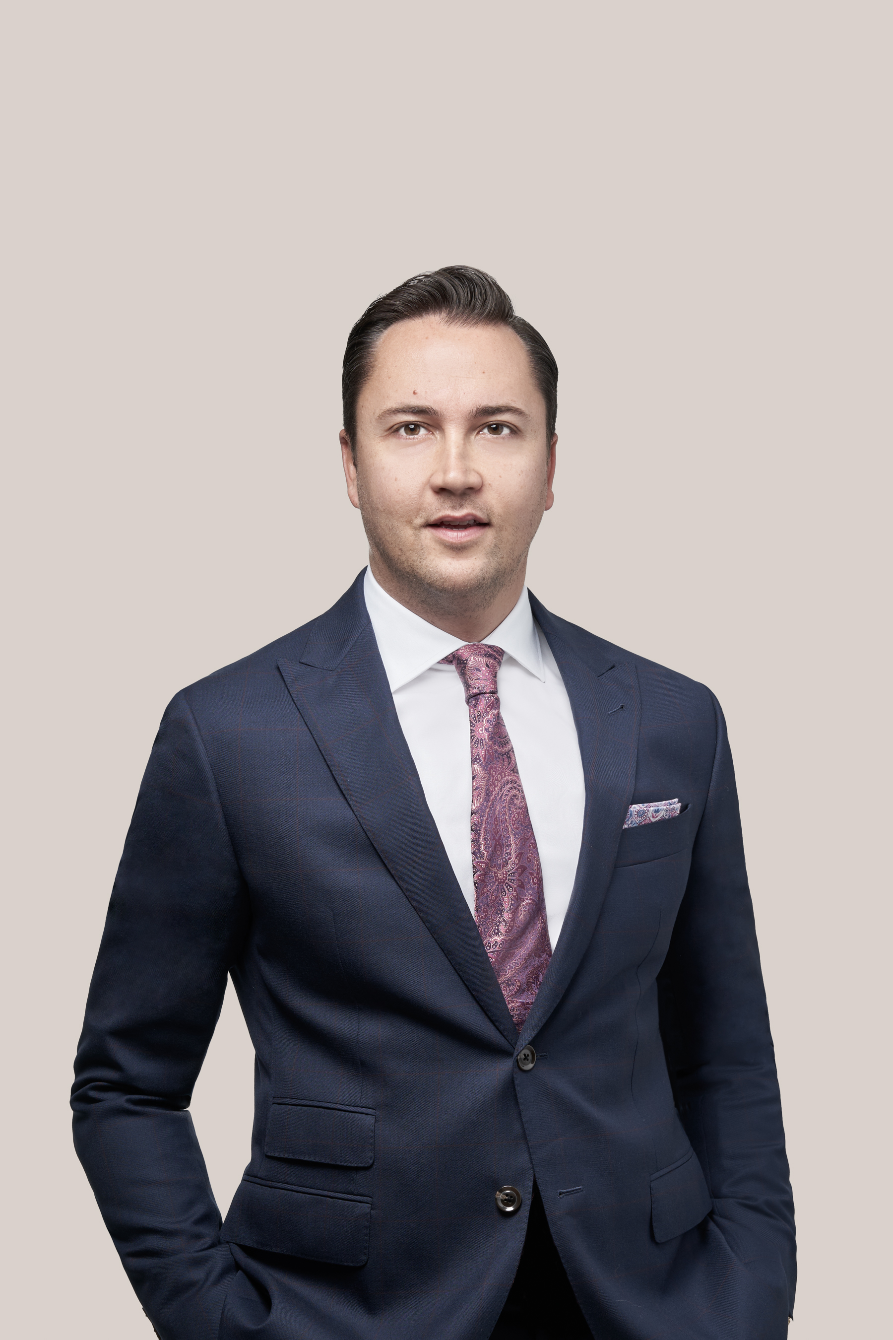 Alexander Bayus, Partner | Litigation and Dispute Resolution
