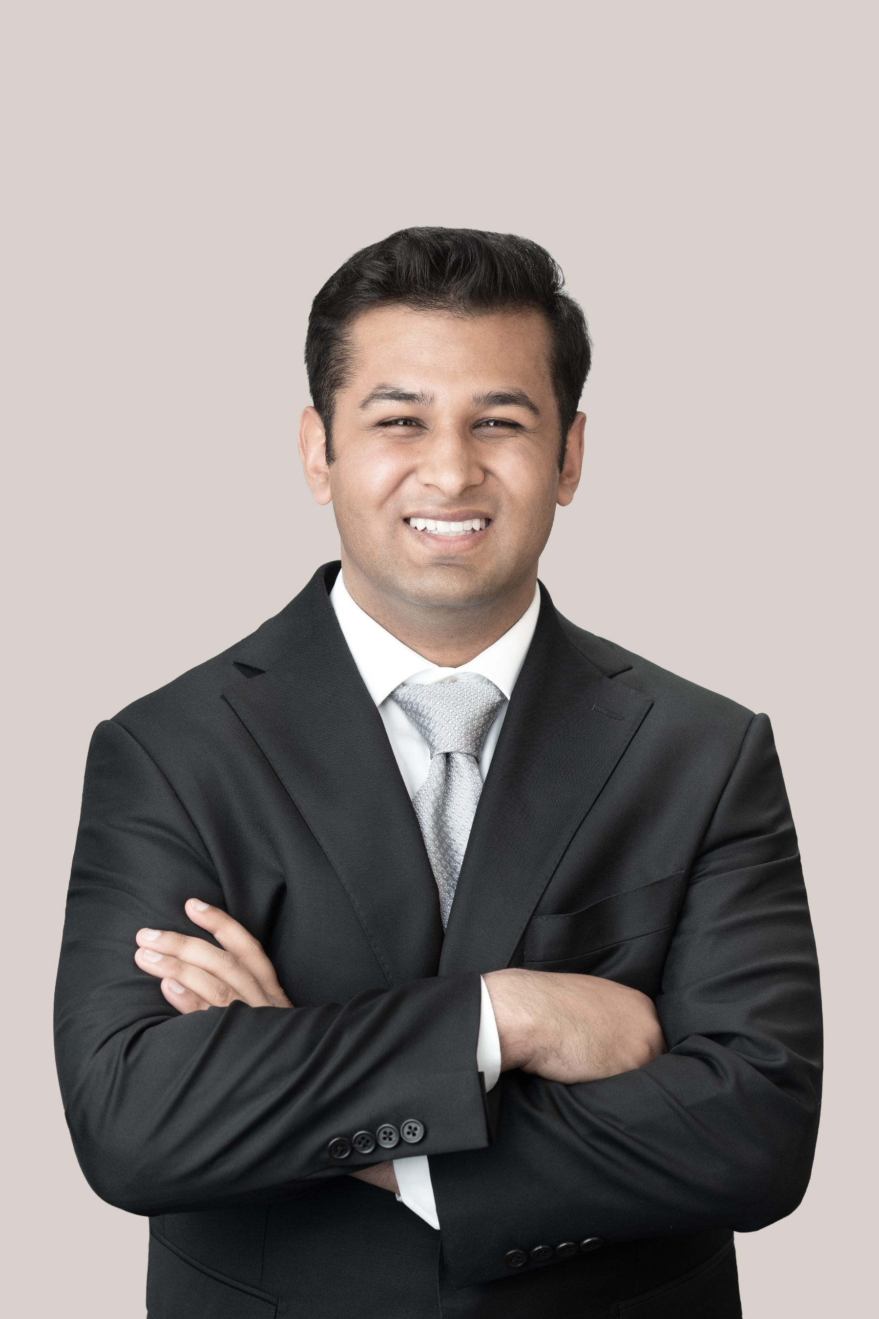 Shivam Goel, Summer Student