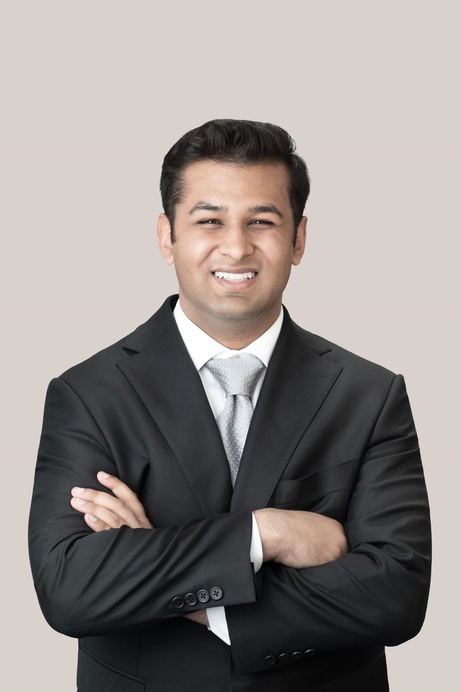 Shivam Goel, Summer Student