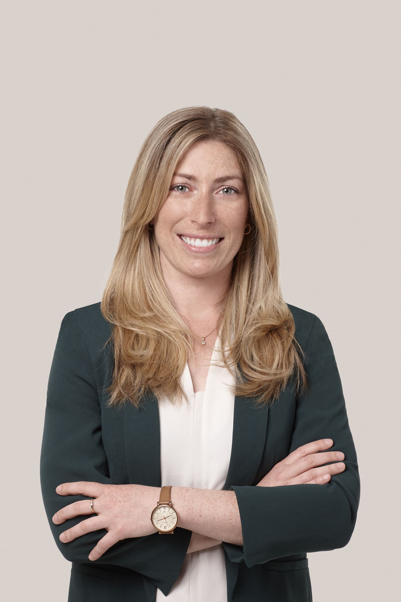 Gabrielle Dumontier, Manager |  INTERNAL LINGUISTIC SERVICES