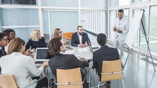 strategy meeting