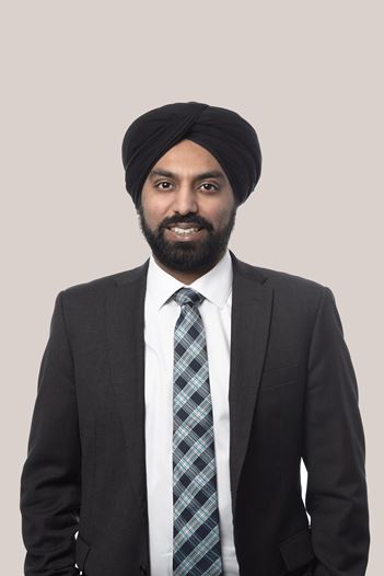 Hardeep Gill