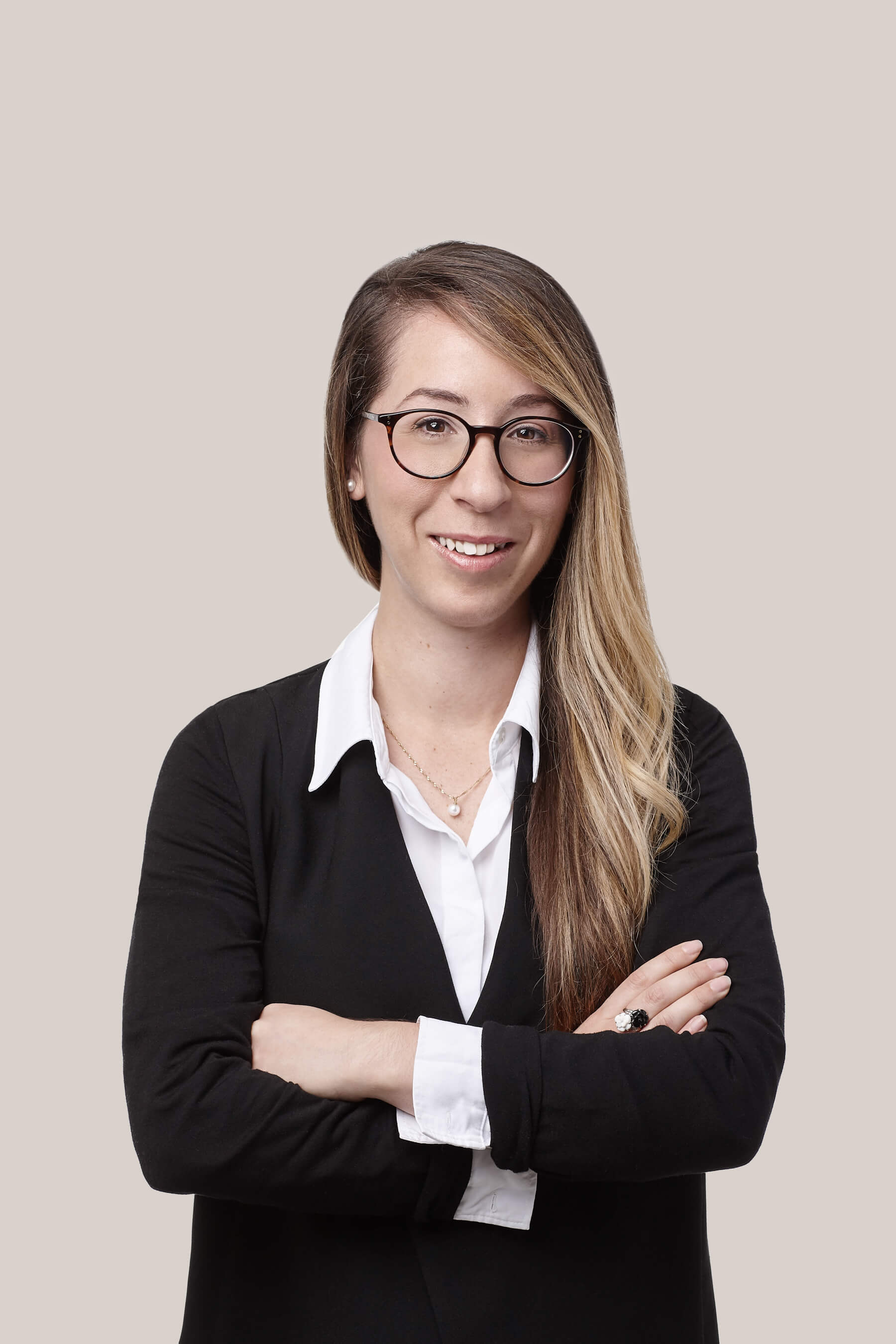 Joanie Lapalme Avocate/Associate Montréal