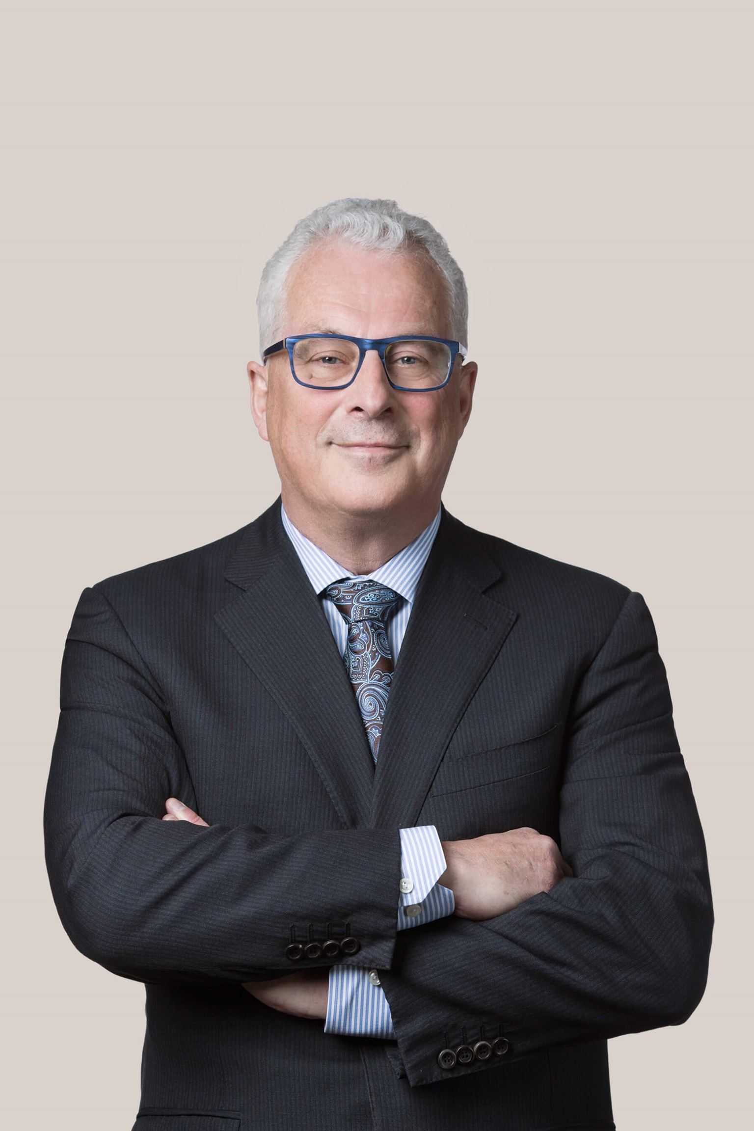 Peter Feldberg, Associé | Associé directeur du cabinet