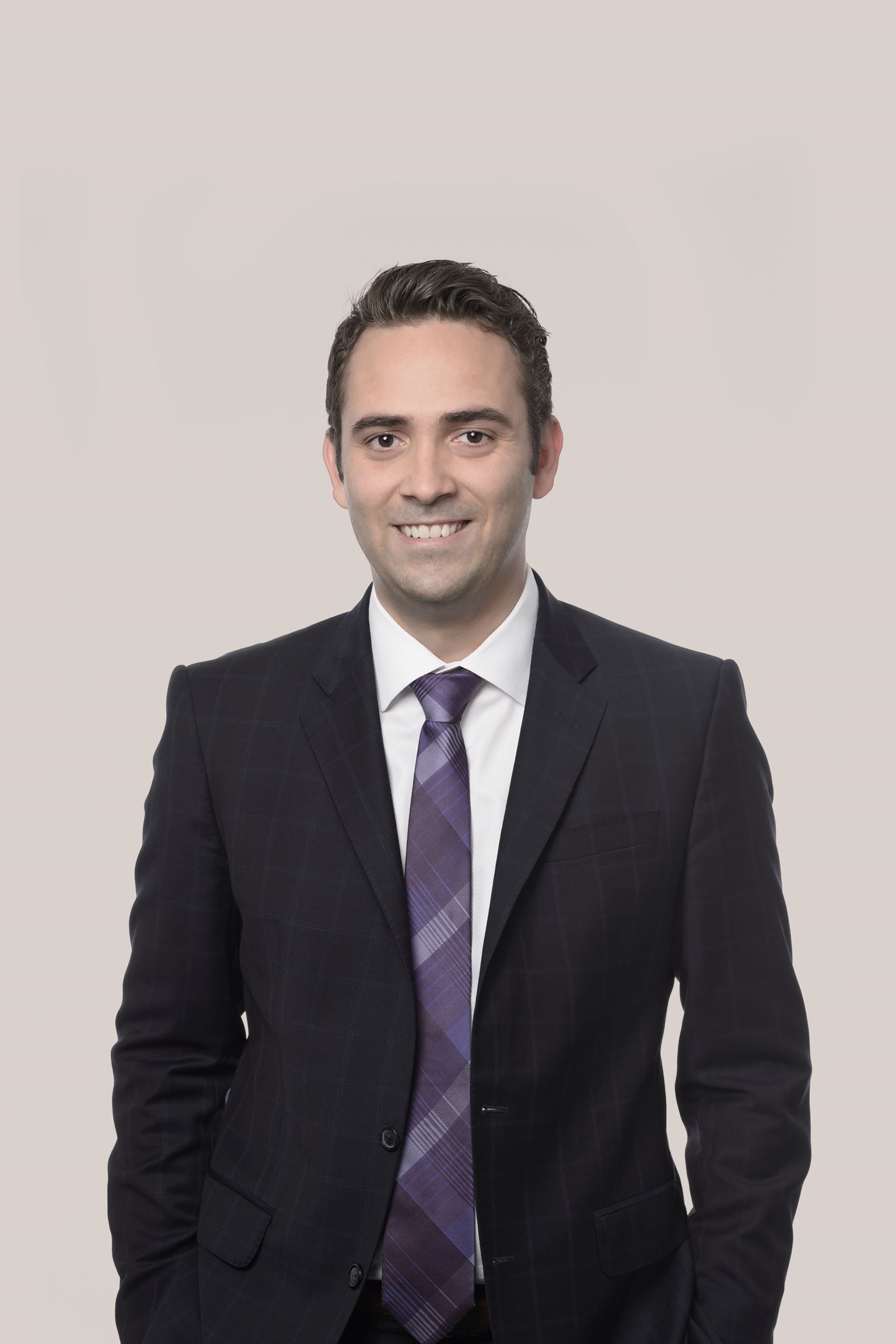 Geoff Pedlow, Partner