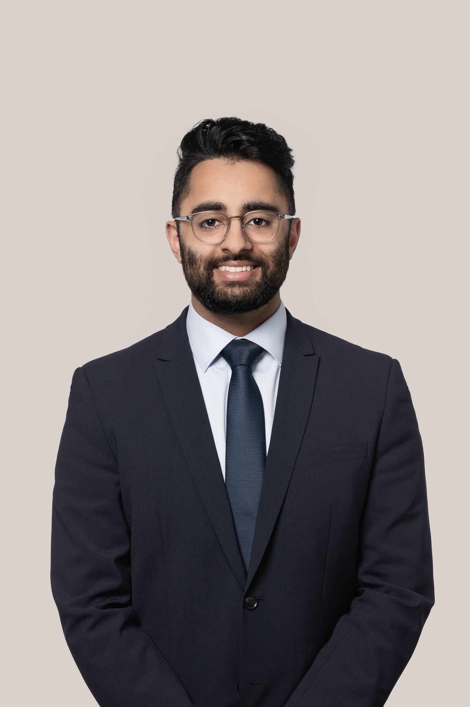 Kulshan (Shawn) Mahal, Articling Student