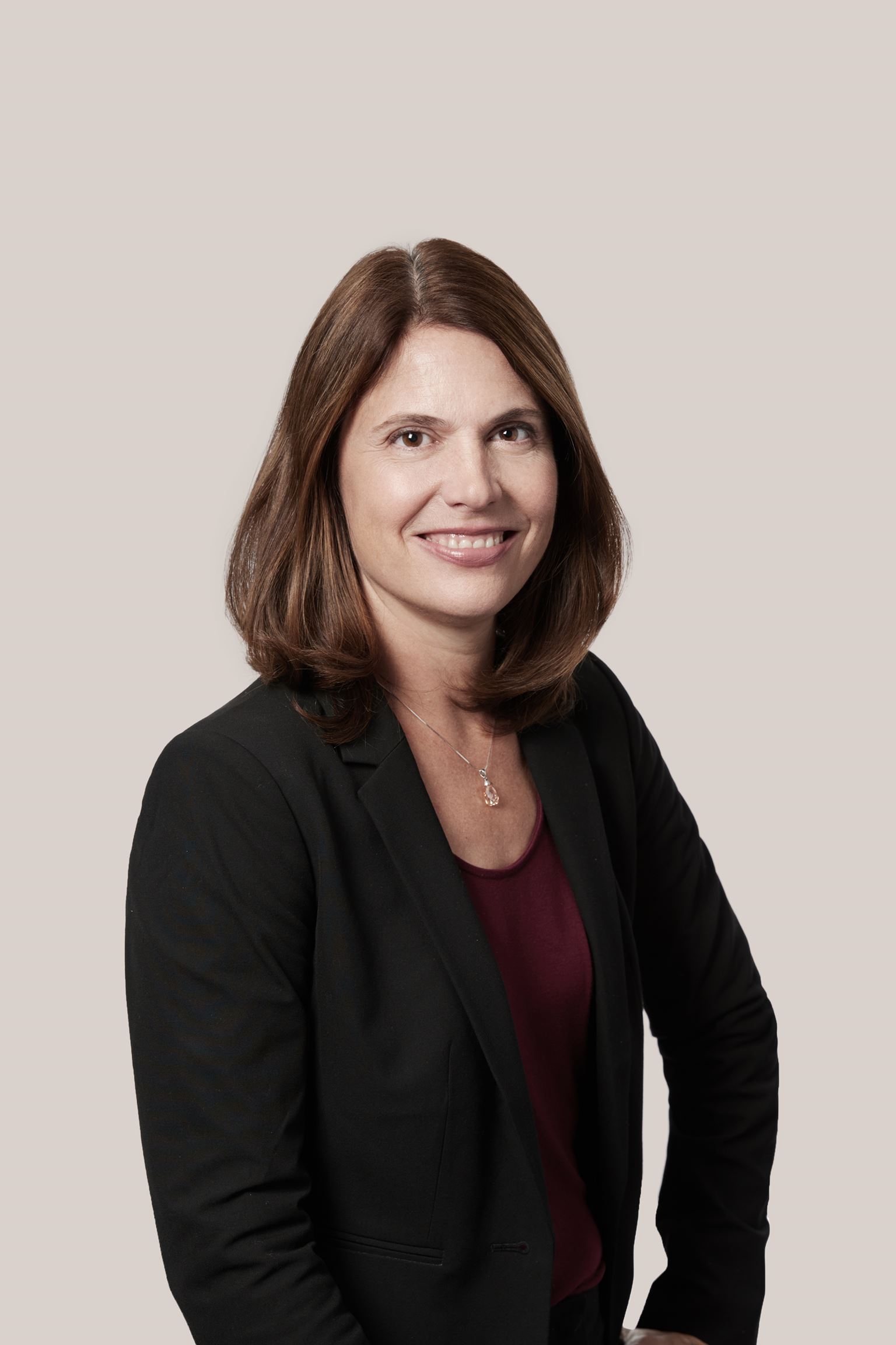 Nancy Rendle Chief Financial Officer