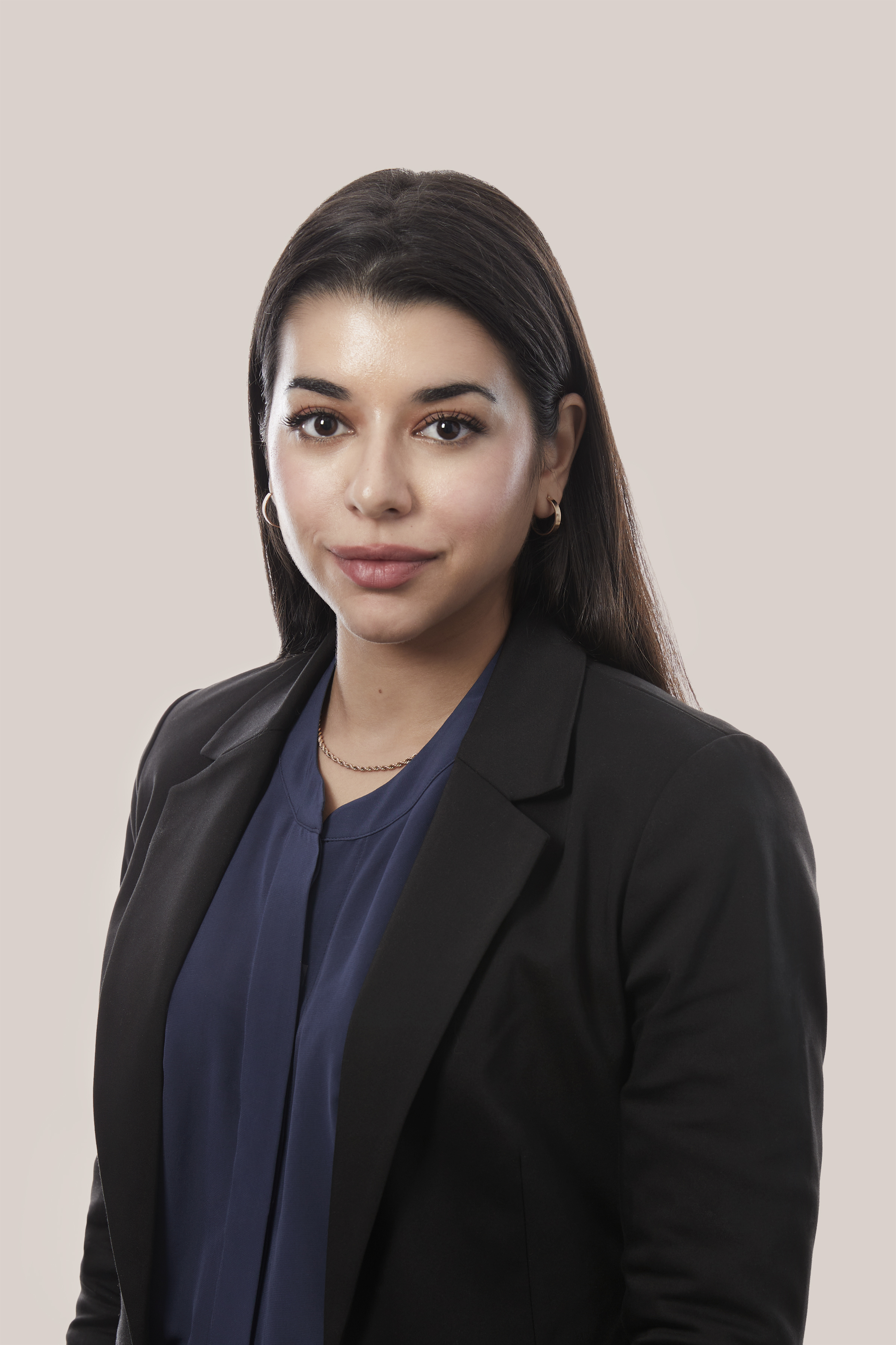 Mai Khalife Toronto Law Student