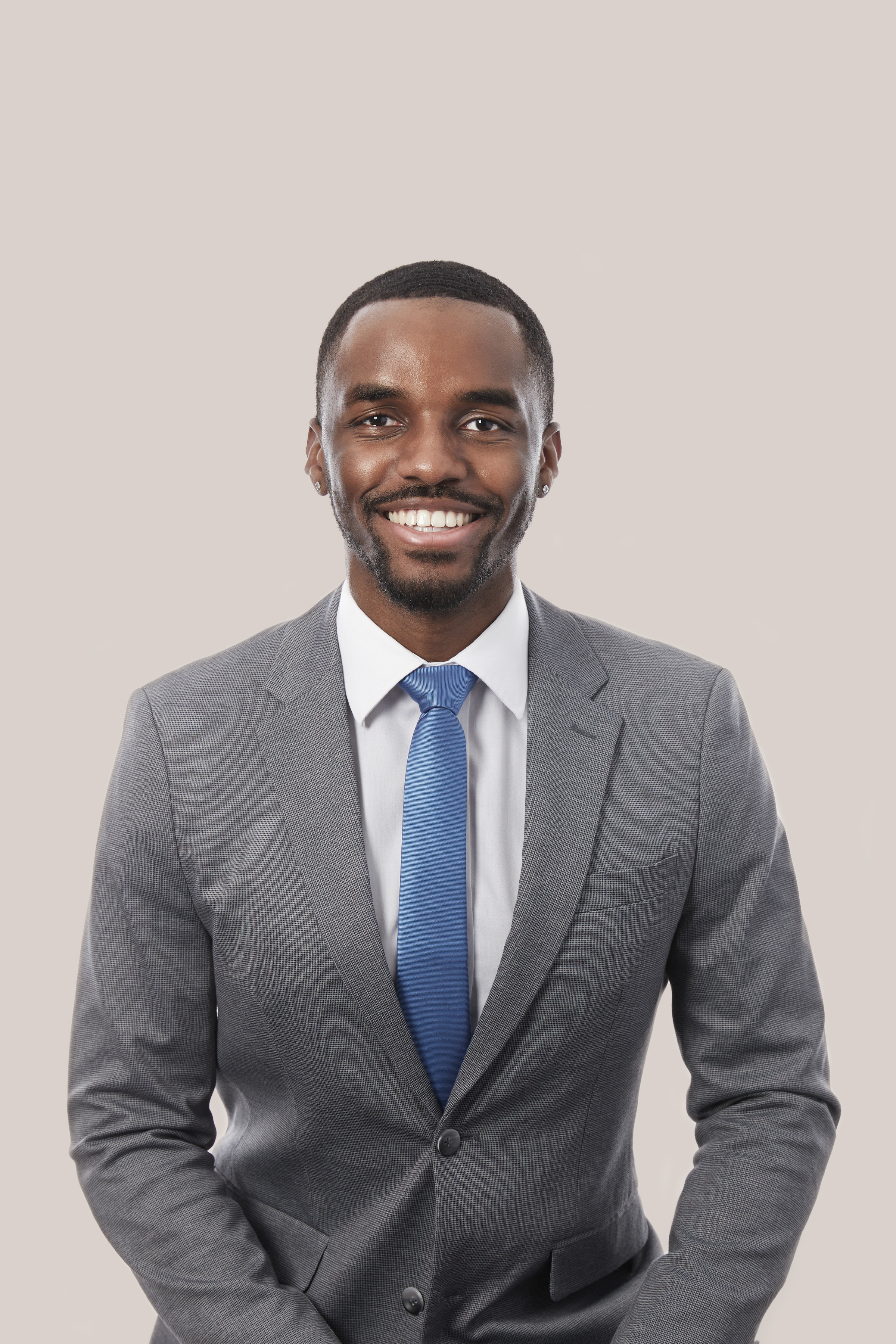 Khaleel Bateman Toronto Law Student