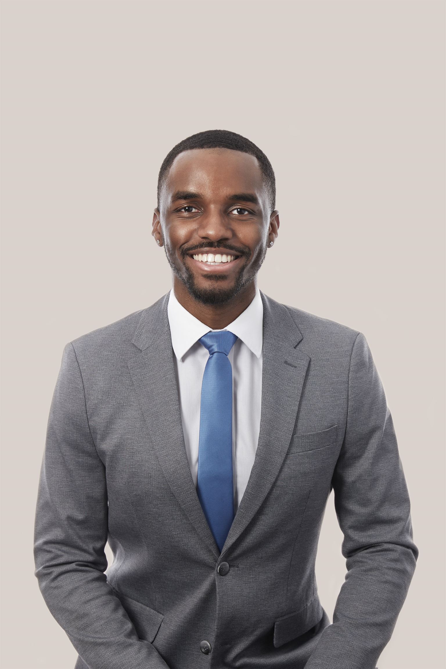 Khaleel Bateman Toronto Law Student