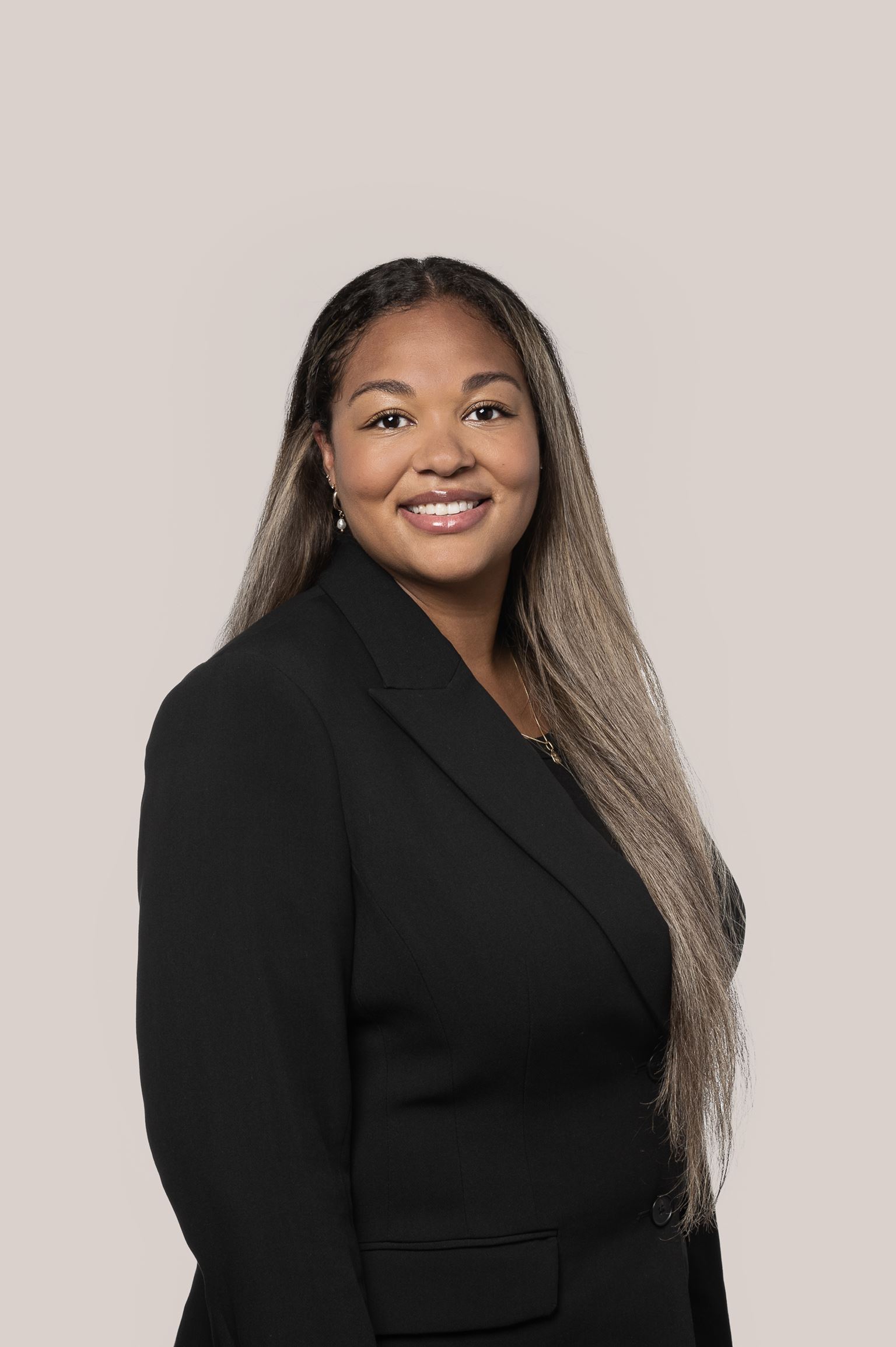 Ainsleigh E. E. Mensah, Temporary Articling Student
