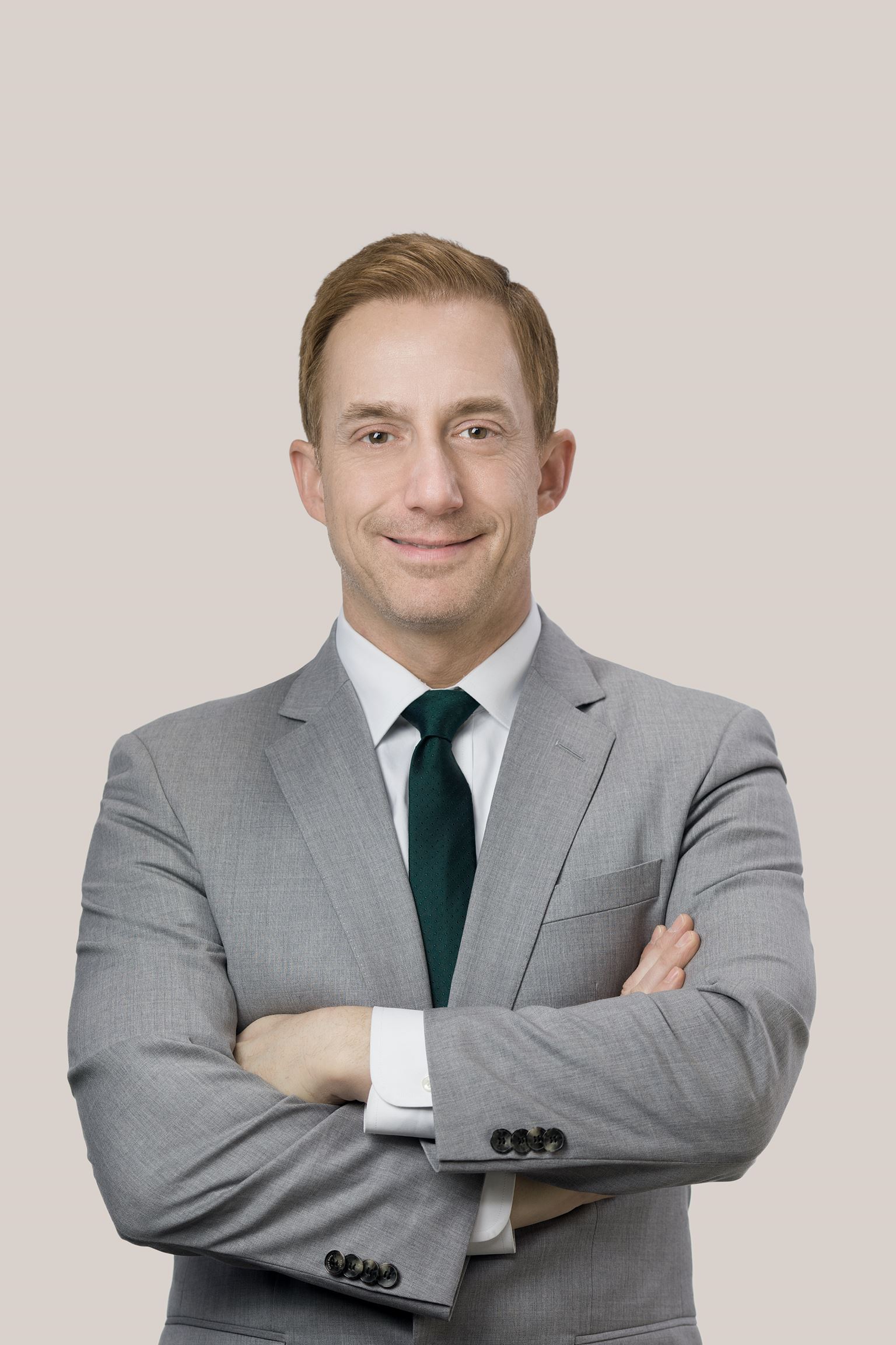 Darren J. Reed, Partner