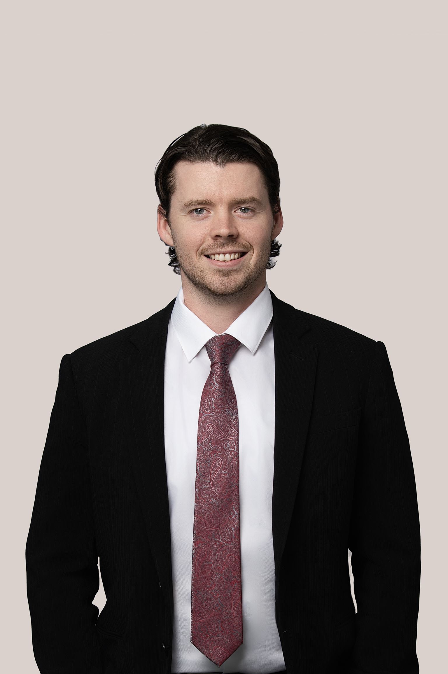 Sean Tweed, Temporary Articling Student