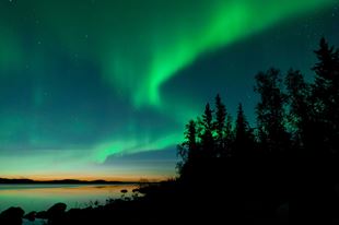 northern lights