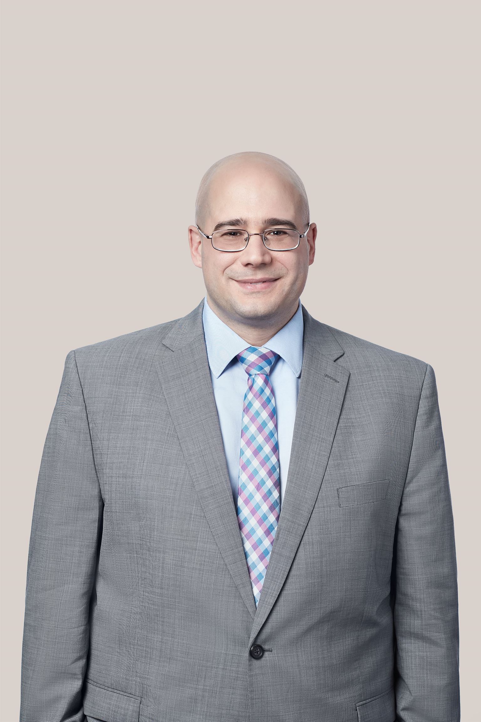 Ryan Rabinovitch, Associé