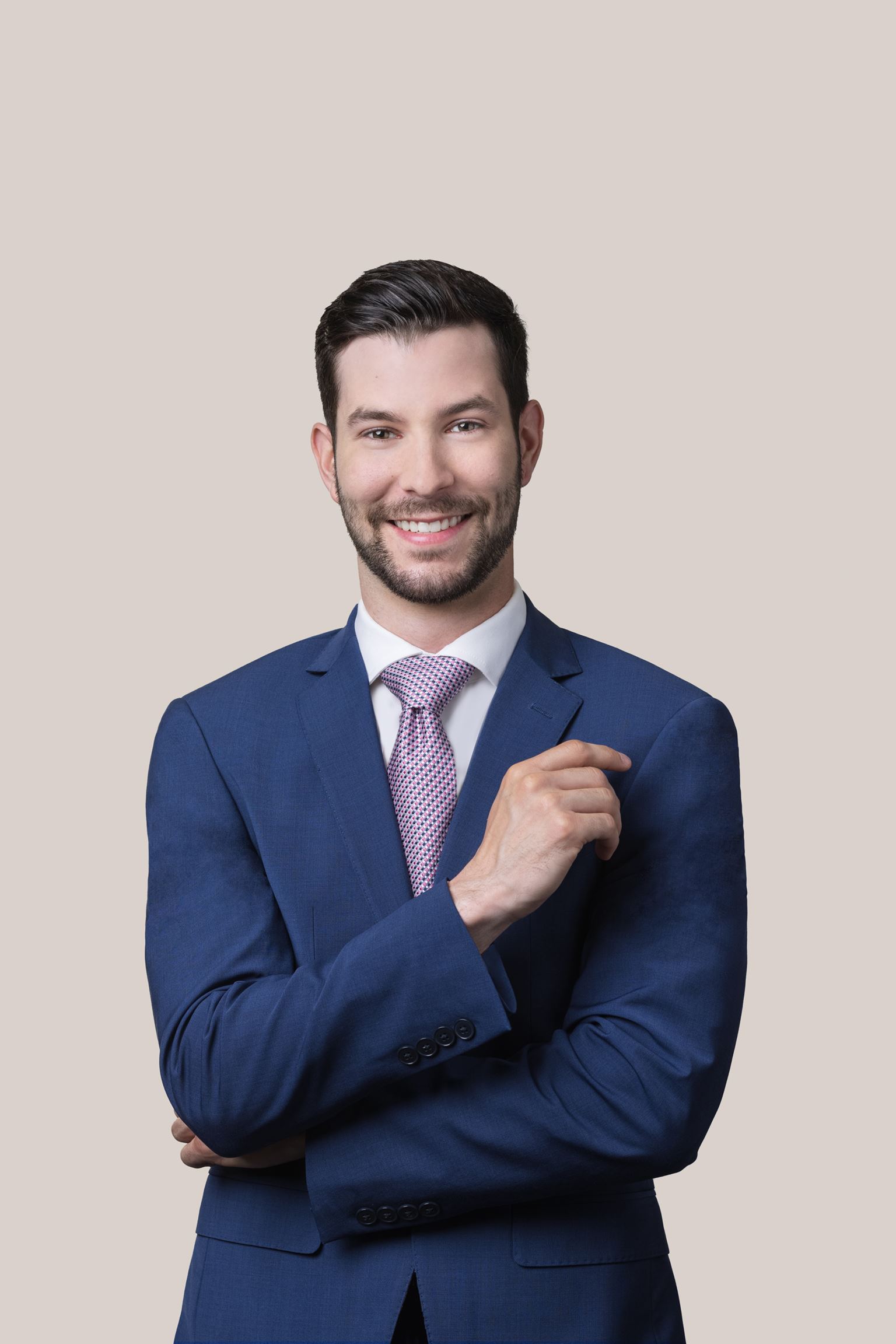 Mathieu Munger-Bernier, Associate