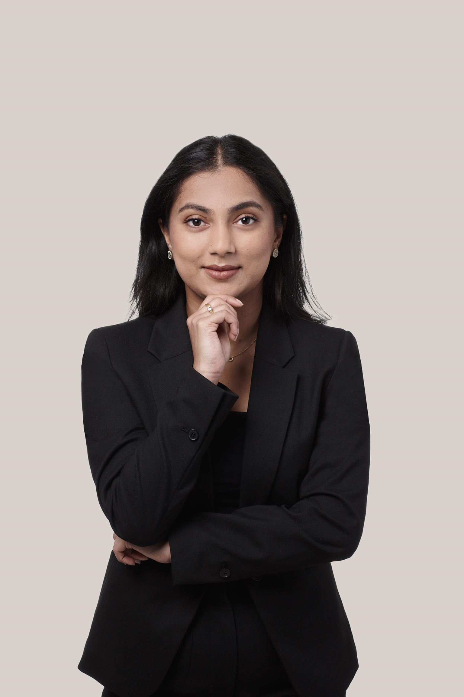 Priyanka Rajeswaran, Paralegal/Law Clerk