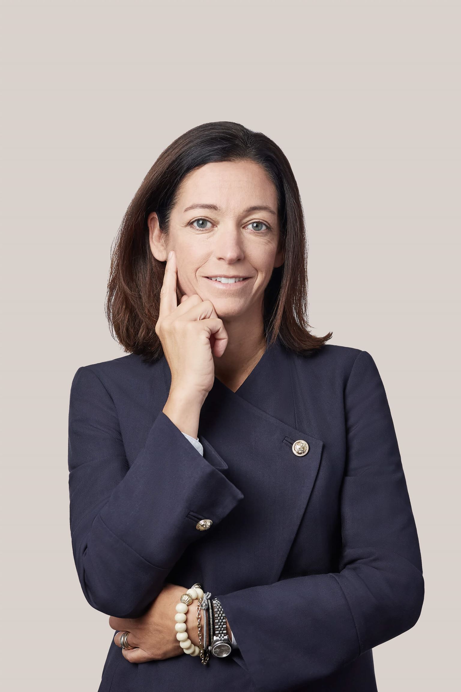 Anne-Marie Naud Québec City Partner/Associée