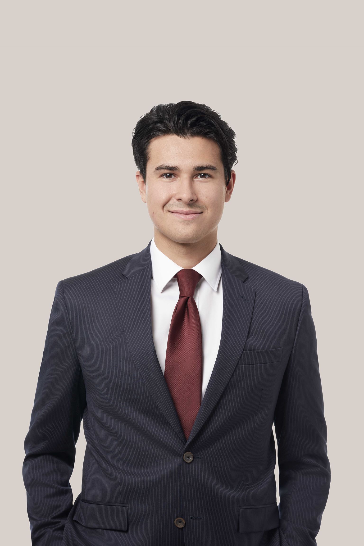 Gabriel Paquette, Avocat