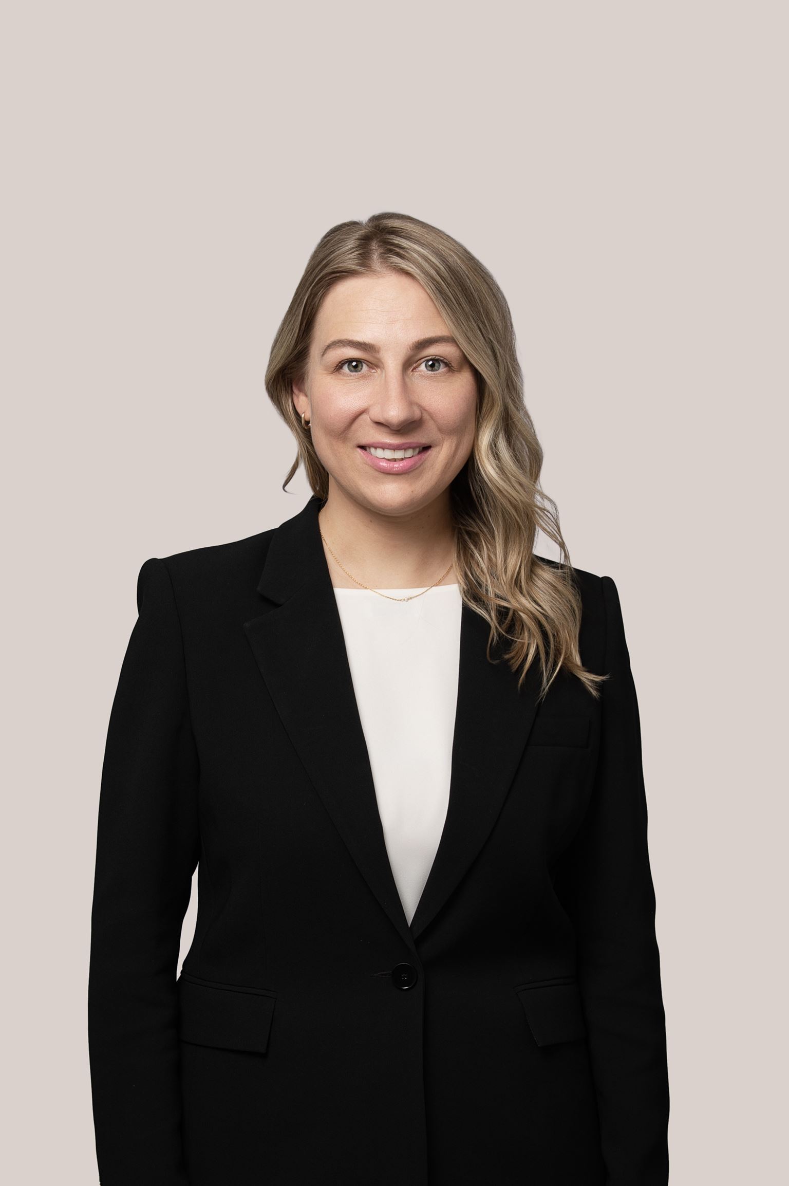 Zoe Capps, Temporary Articling Student