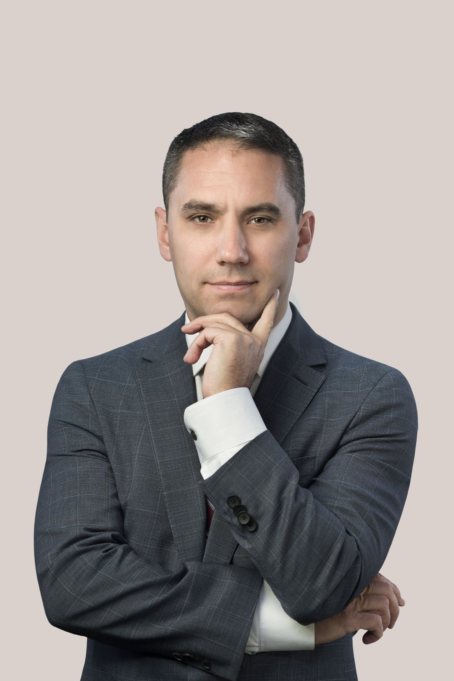 Anthony Mersich, Avocat
