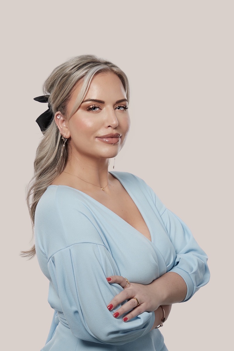 Andreia da Costa Paralegal Law Clerk