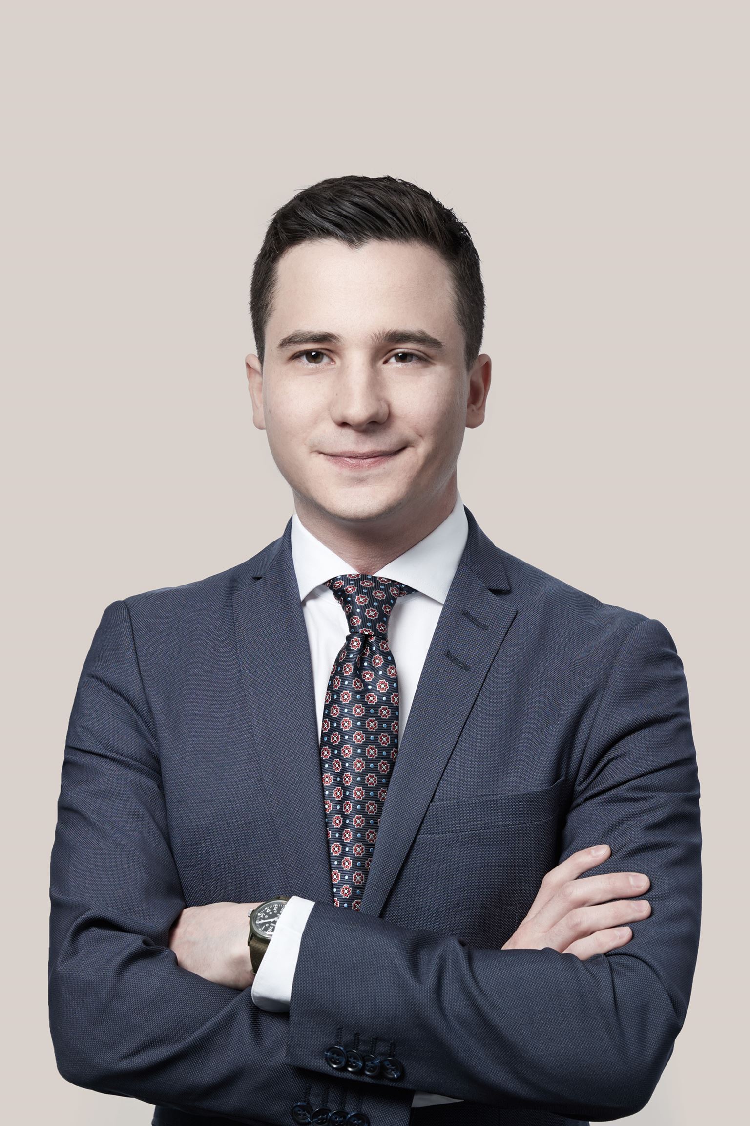 Zackary Burashko Toronto Lawyer