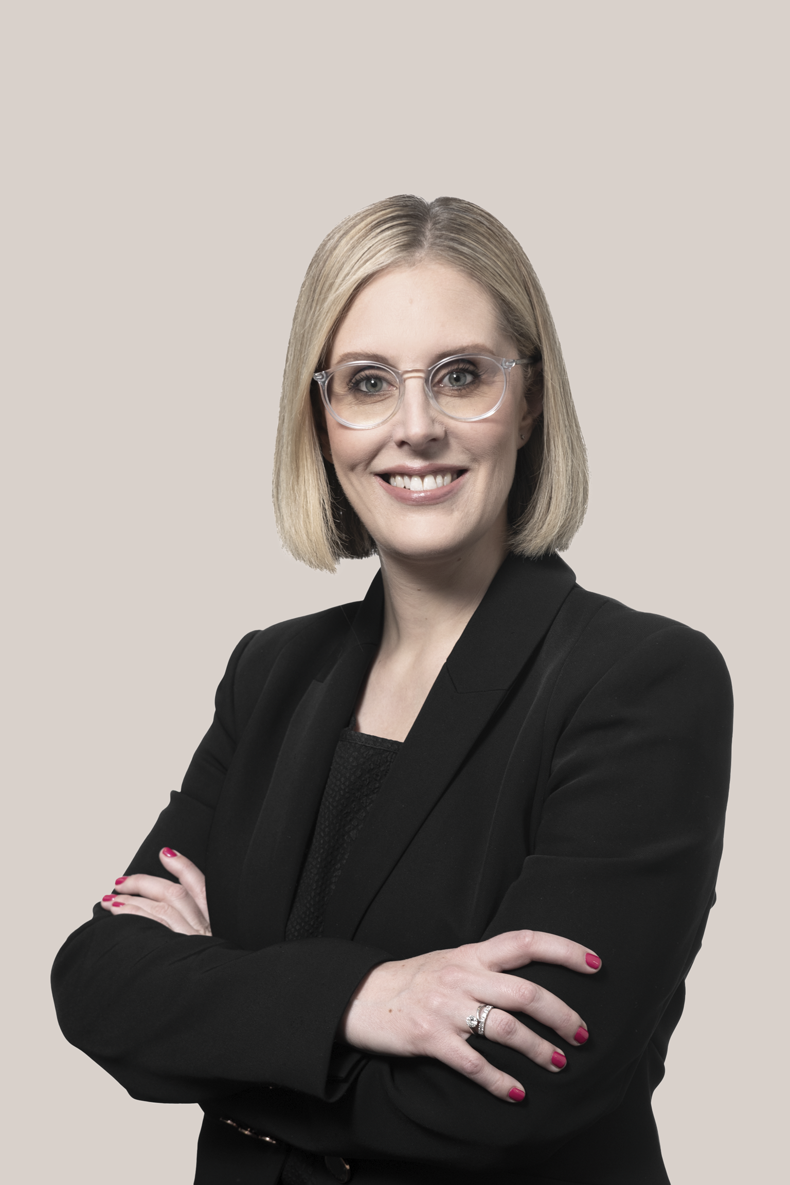 Samantha Van Breda