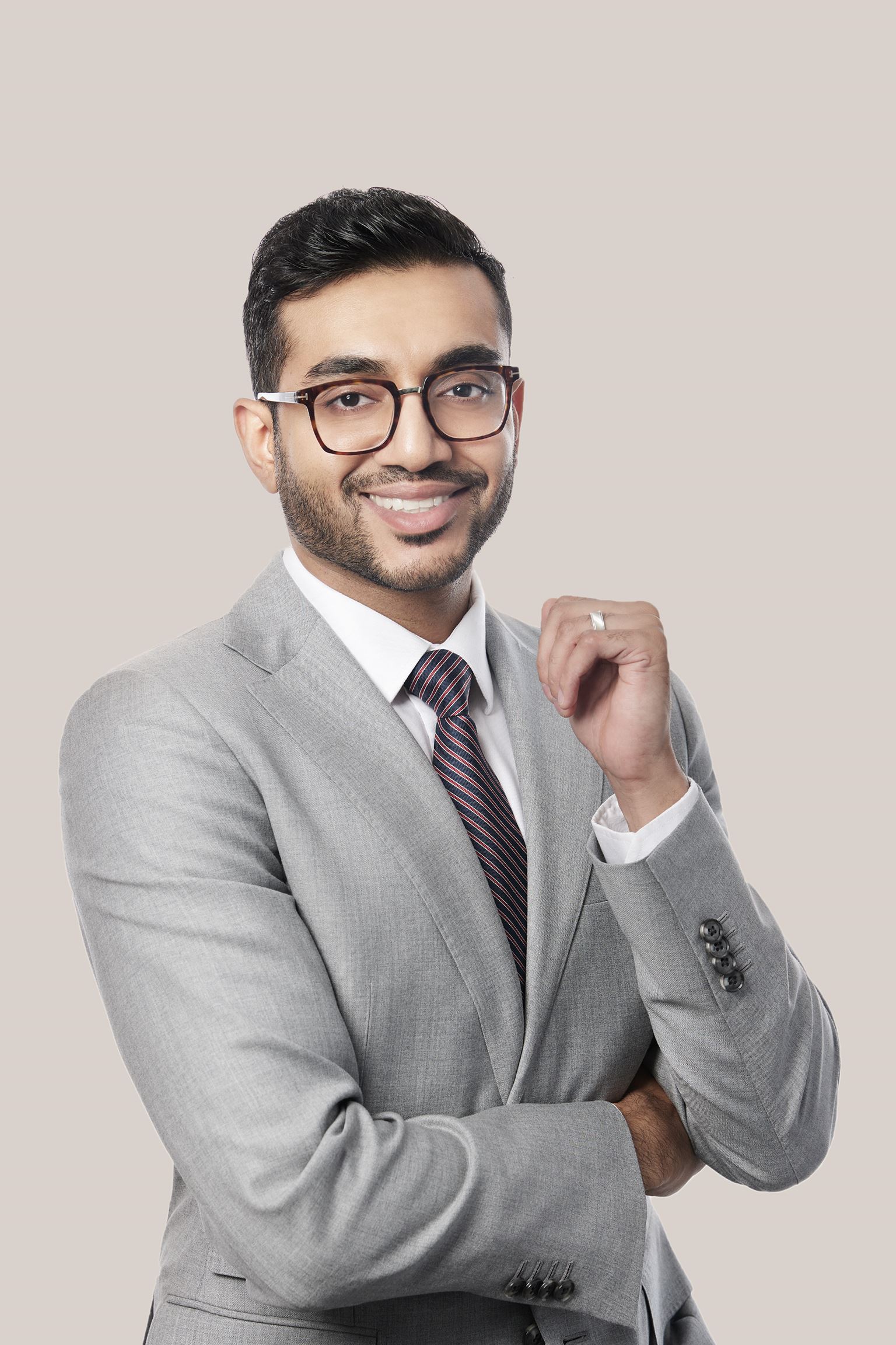 Hussein Rehmanji Toronto Lawyer