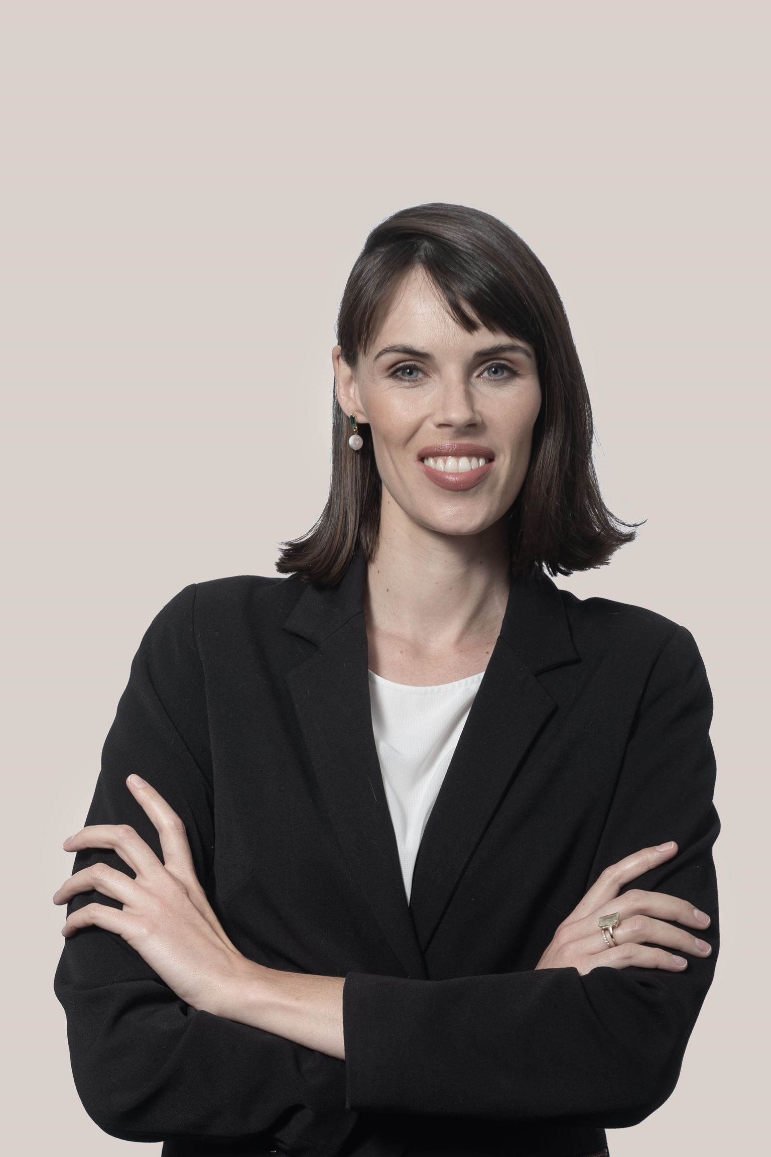 Janke  Strydom, Partner