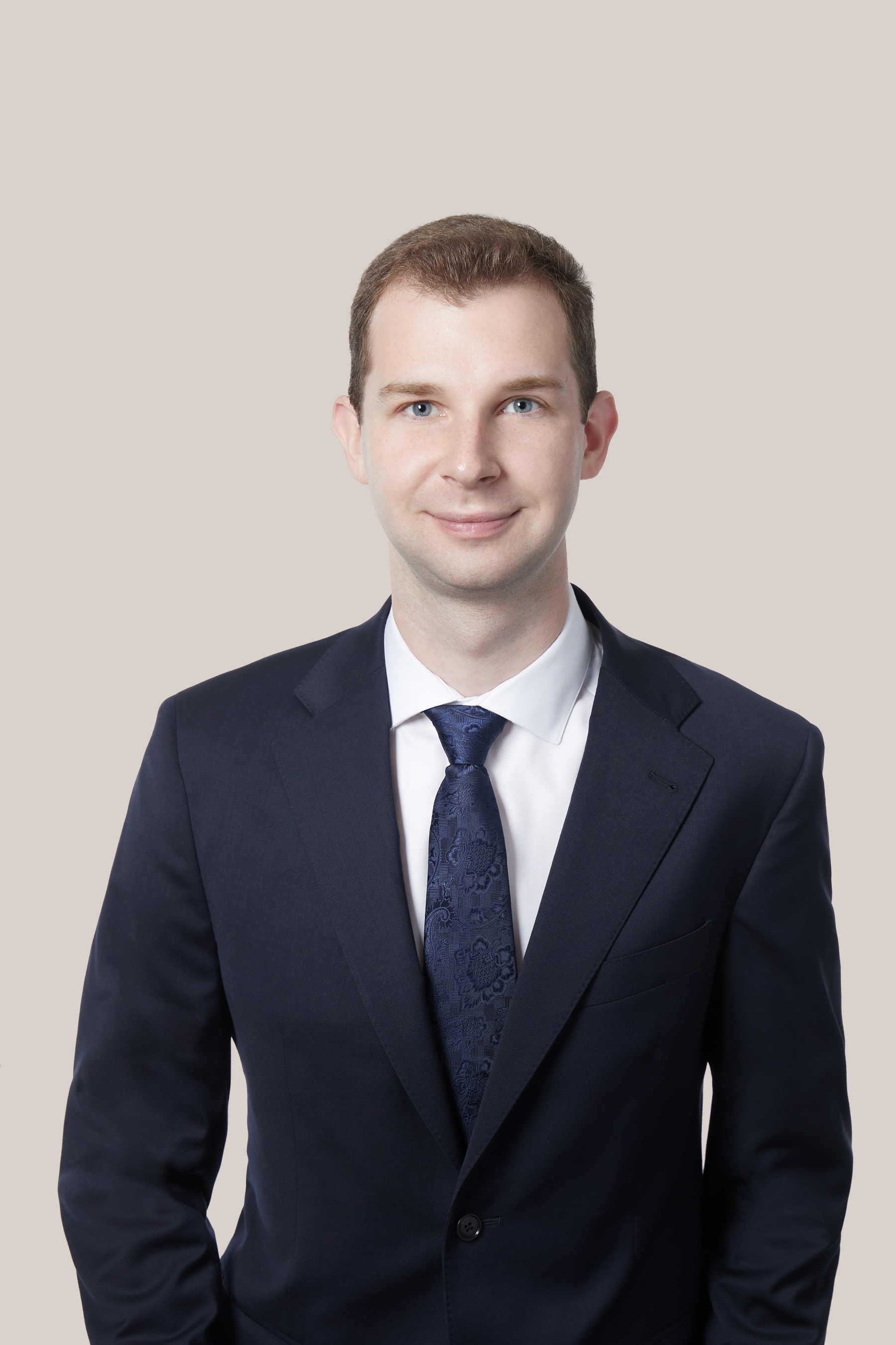 Griffin Lewicki Toronto Student