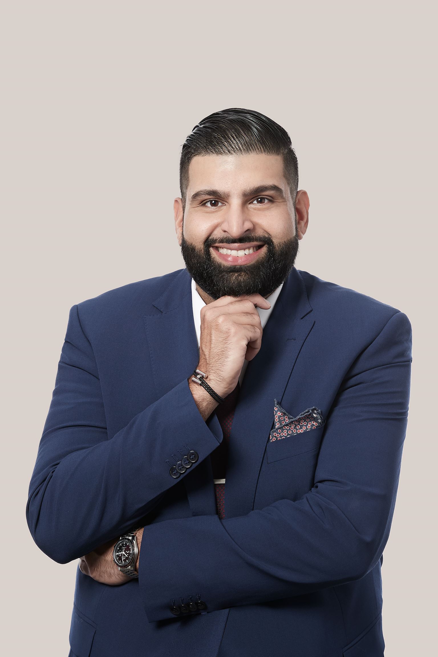 Harry Bhandal Toronto Lawyer