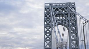 large bridge arch