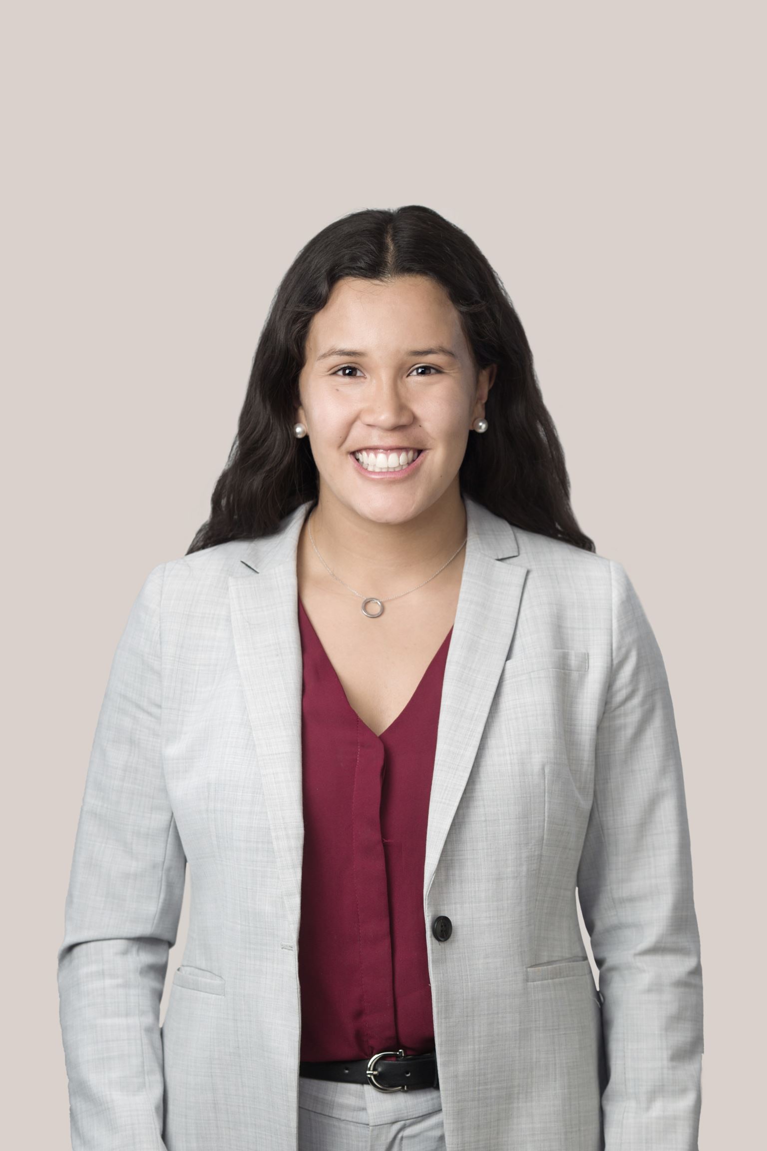 Annah Setter, Articling Student