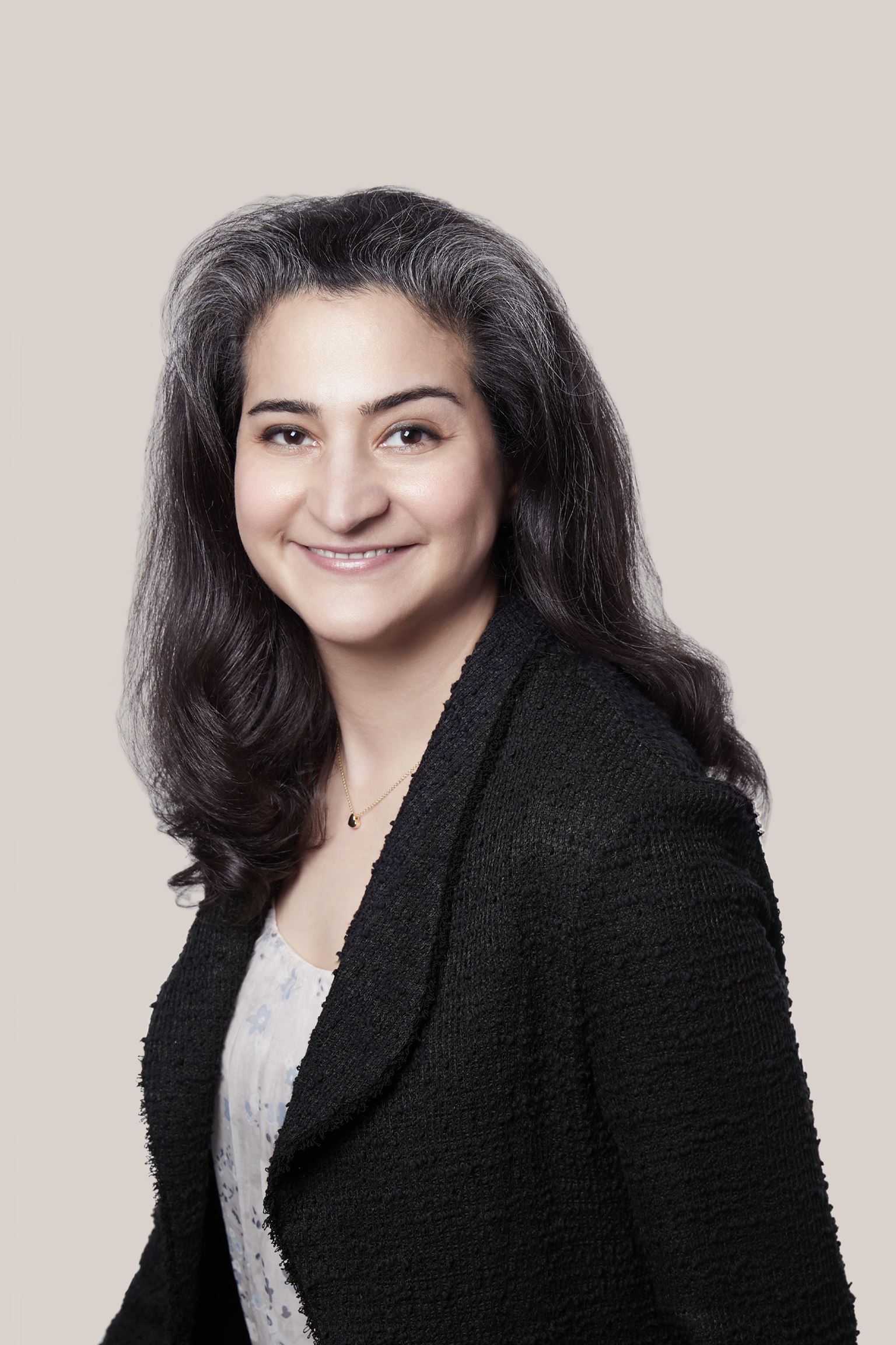 Mahsa Pezeshki Toronto Law Clerk