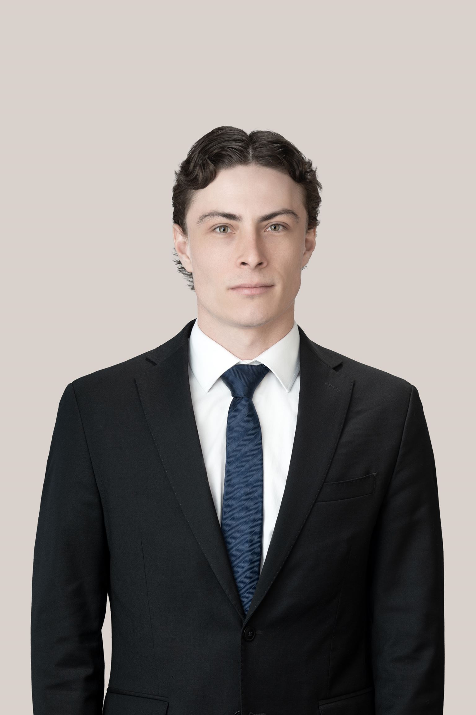 Brady Miller, Summer Student