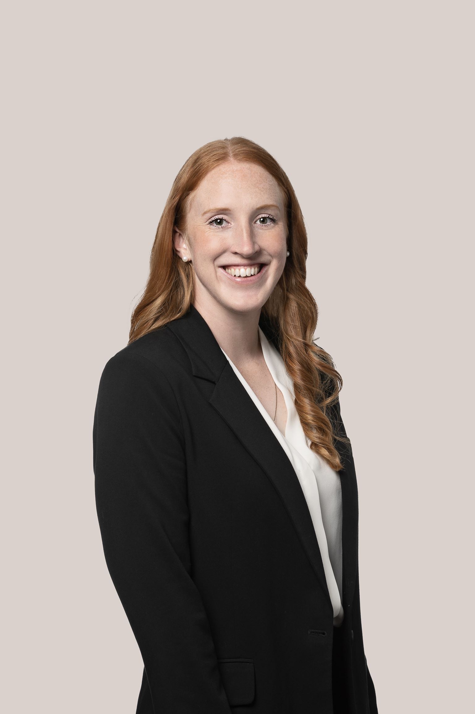 Tara Christensen, Temporary Articling Student