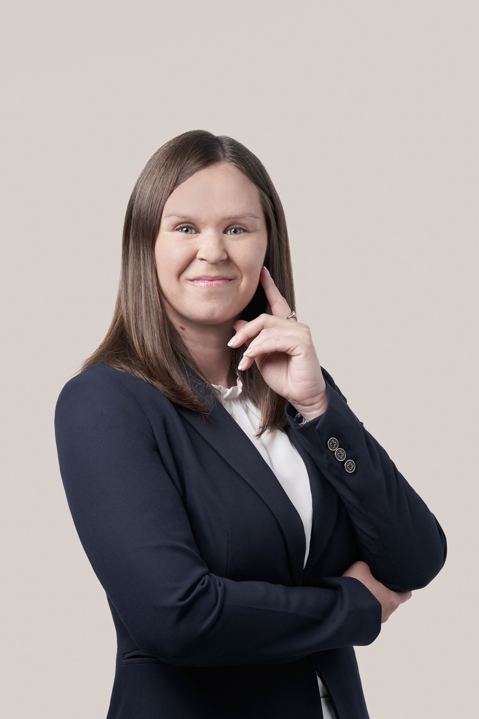 Karine Fournier, Directrice, Services linguistiques