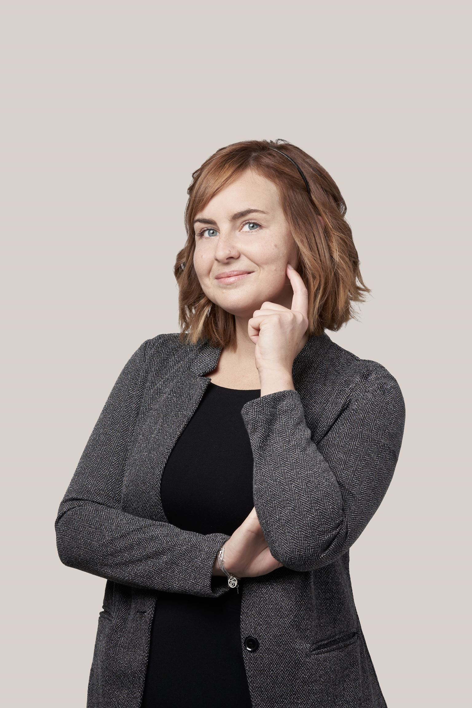 Audrey-Anne Guay, Avocate-conseil | Gestion du savoir