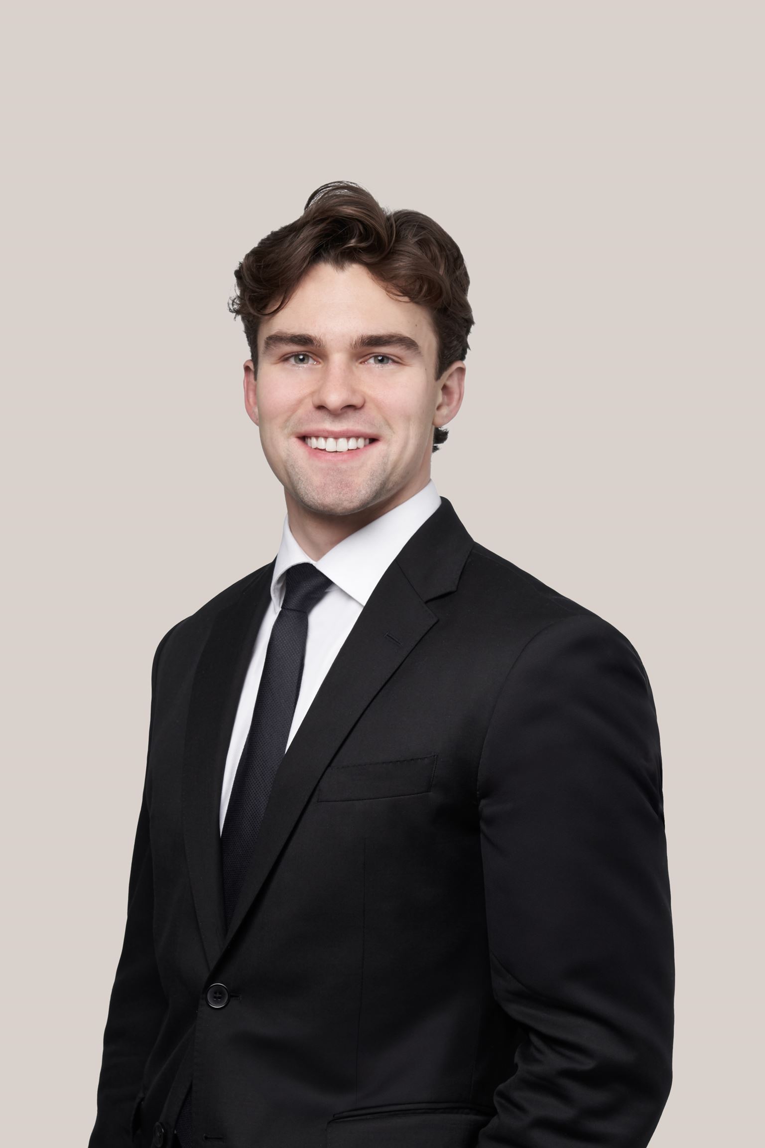 Emmanuel Legault, Student