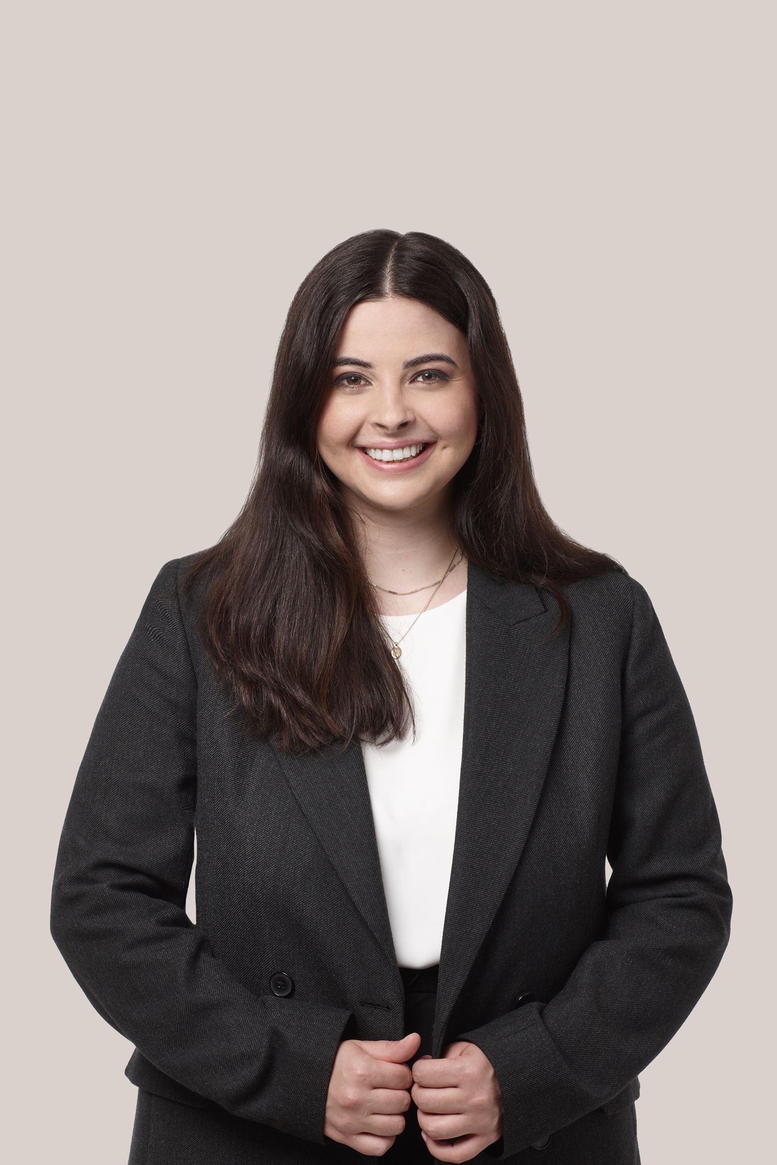 Zoe Zeitouni, Student