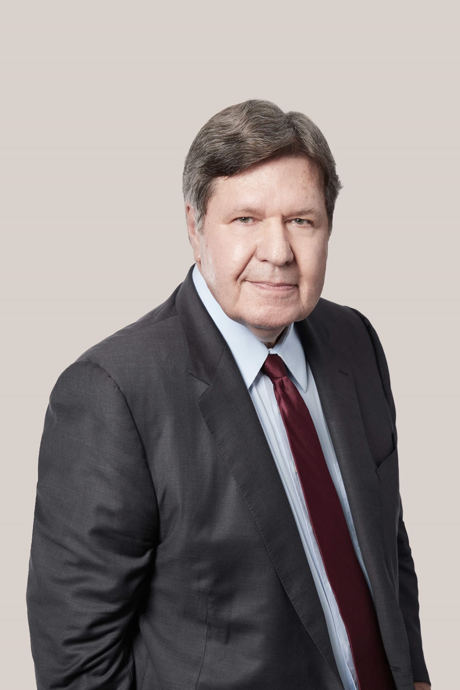 Robert W. Cosman, Avocat-conseil