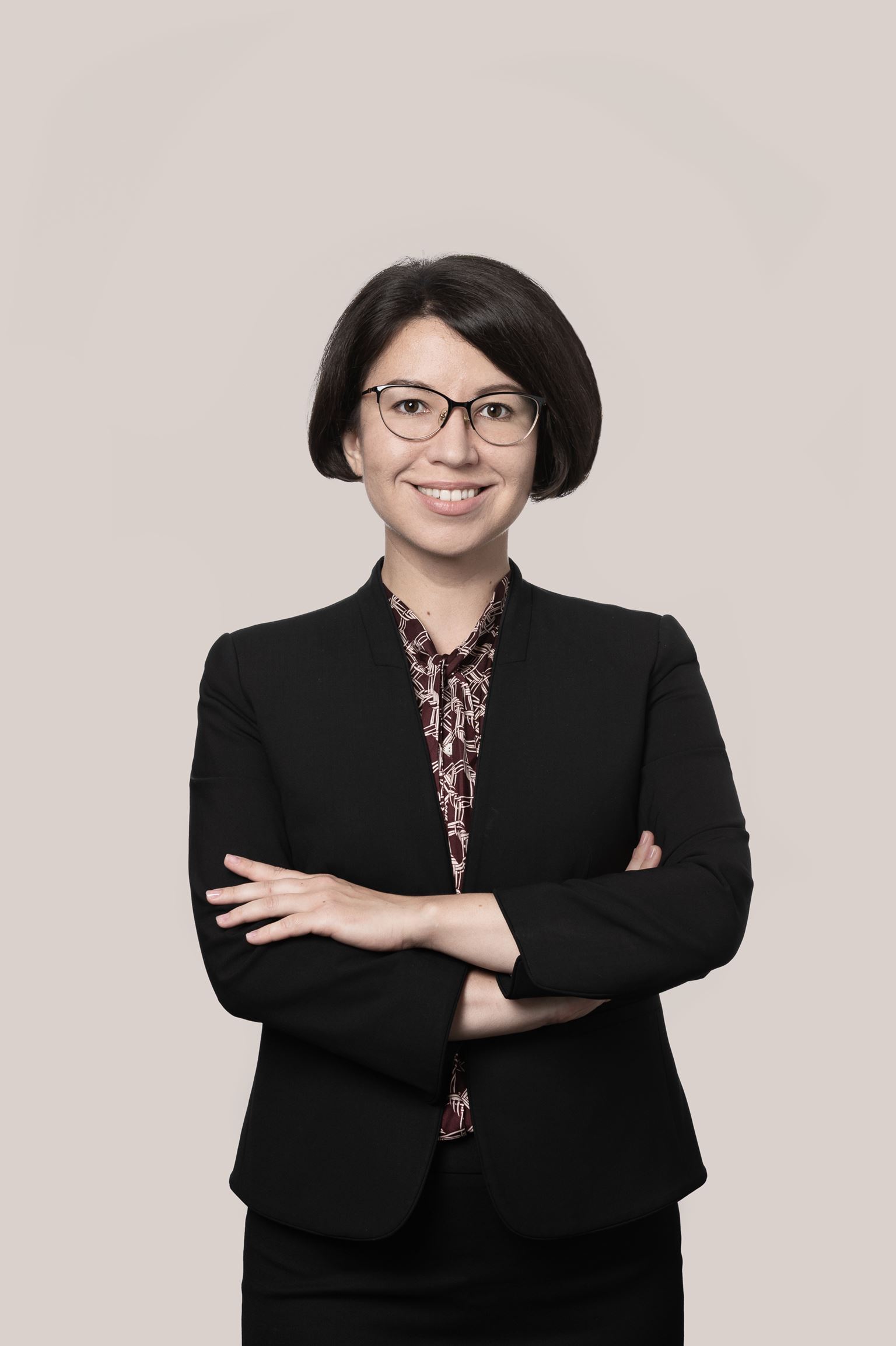 Iryna Ponomarenko, Articling Student